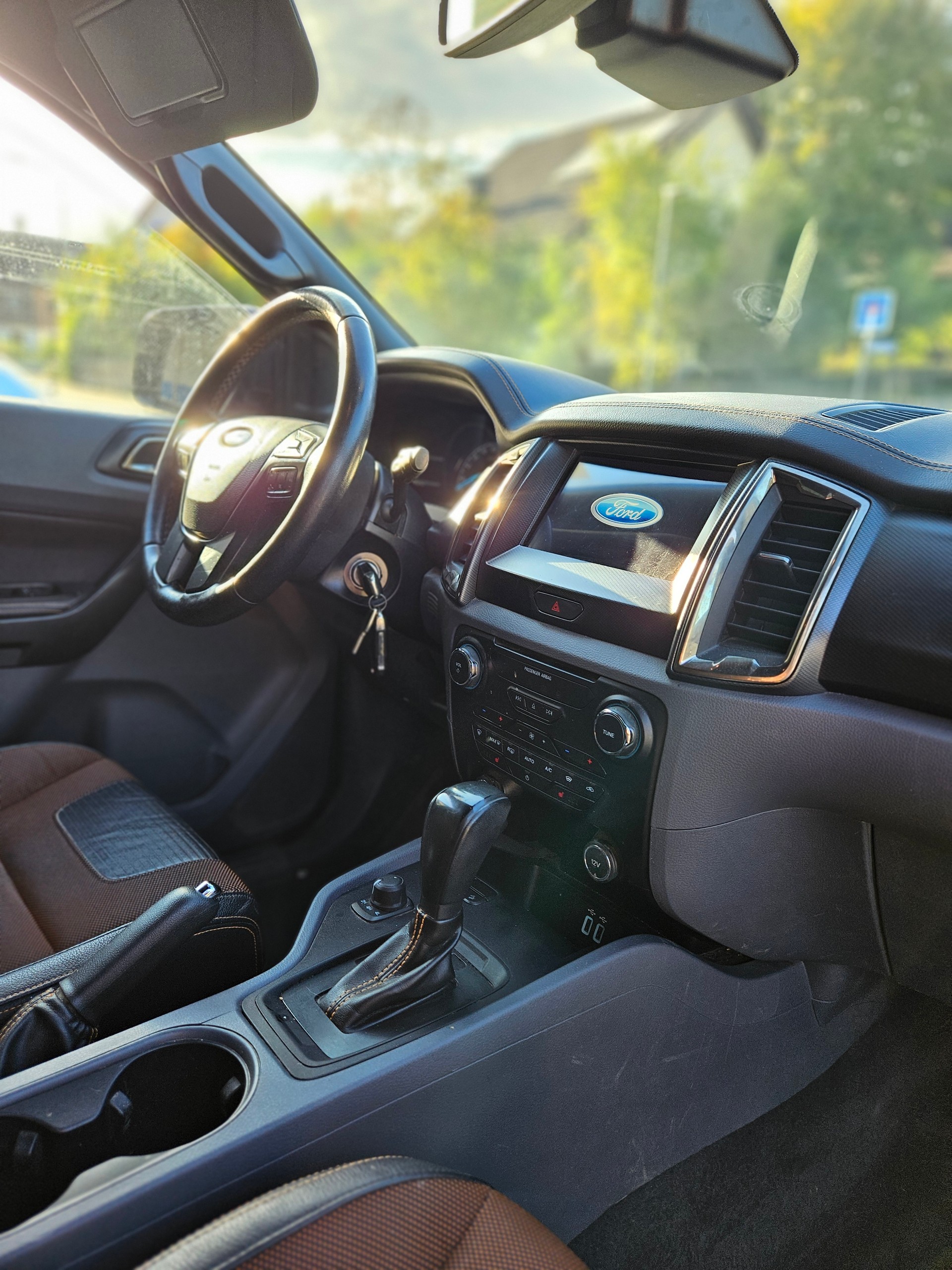 FORD Ranger Wildtrak 3.2 TDCi 4x4 A-image-6