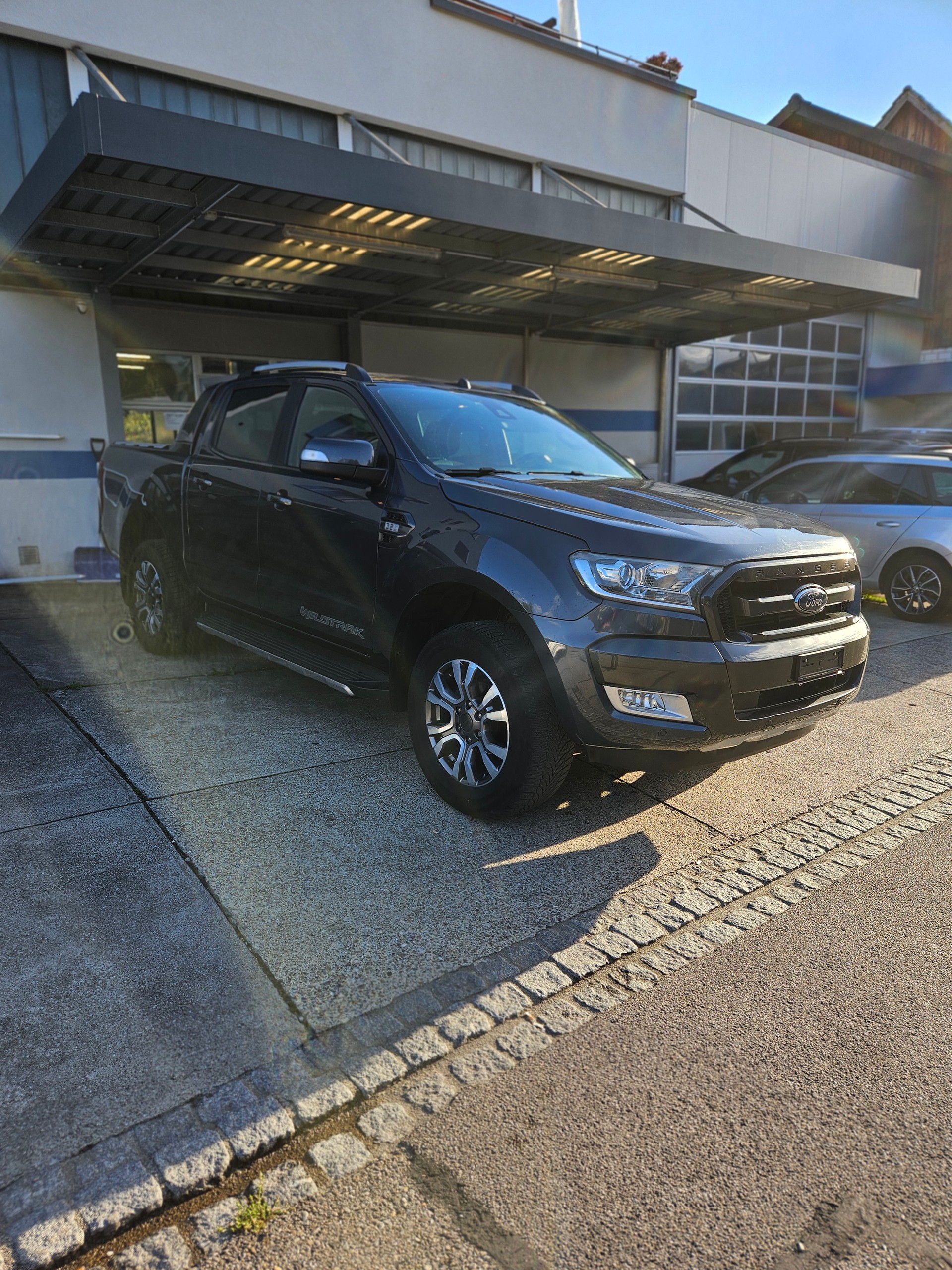 FORD Ranger Wildtrak 3.2 TDCi 4x4 A-image-0
