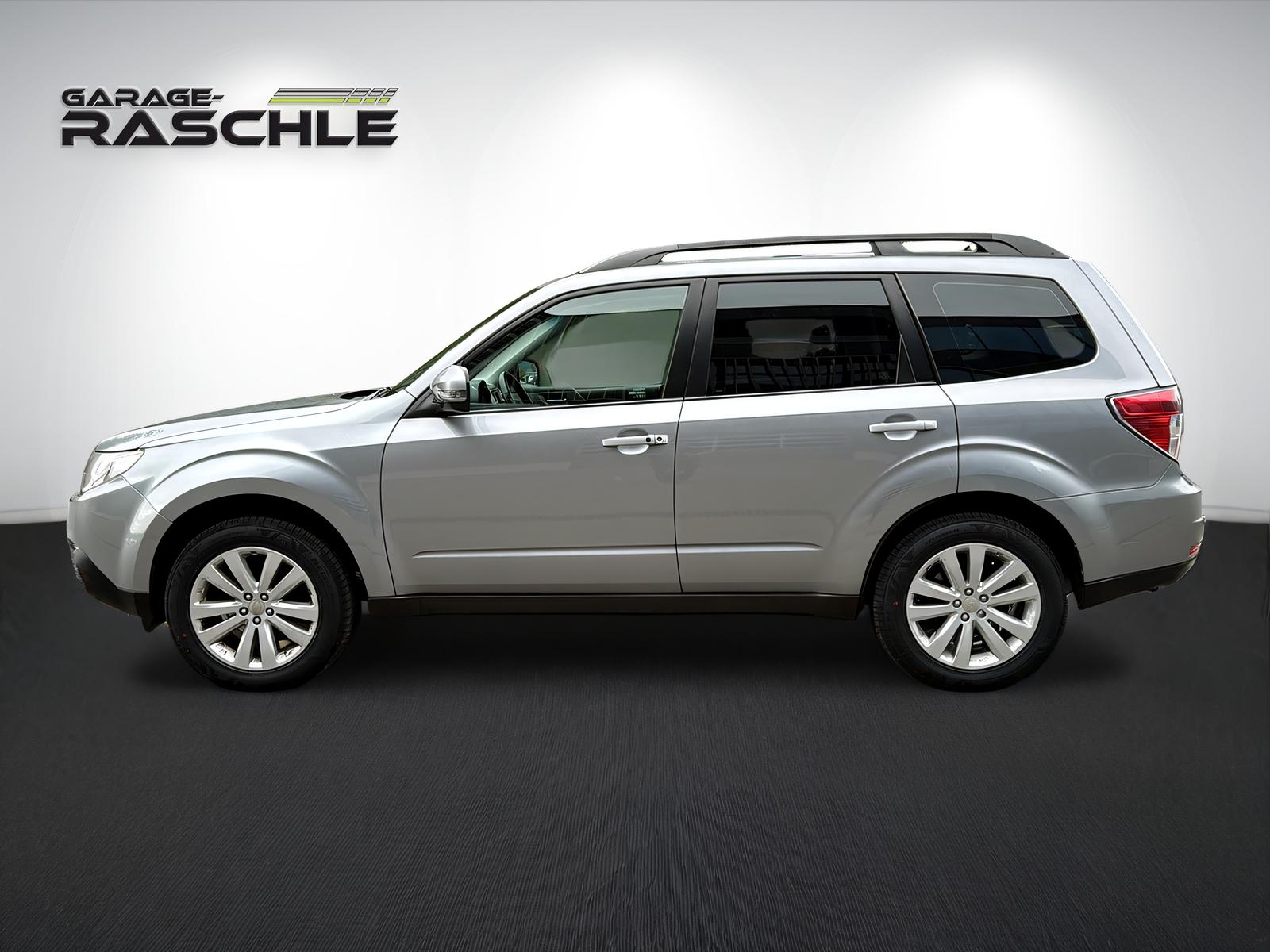 SUBARU Forester Station 2.0 XS Limited-image-4