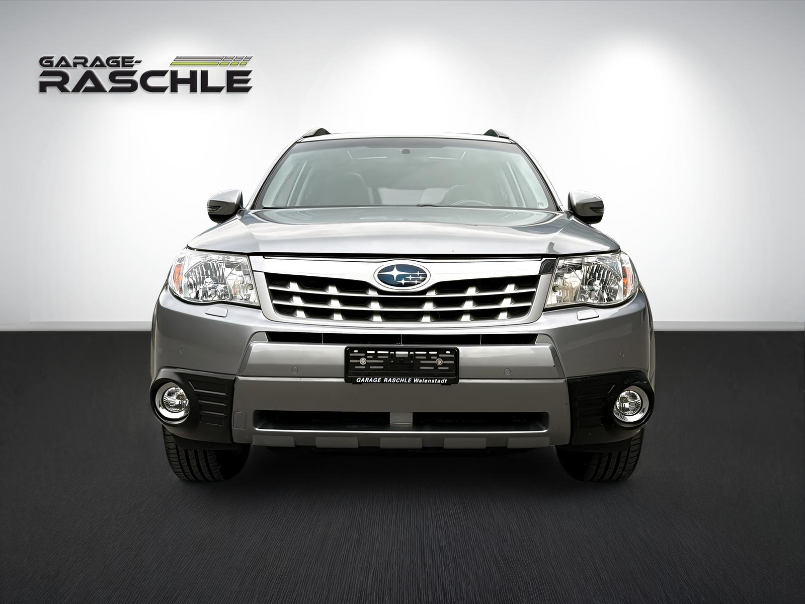 SUBARU Forester Station 2.0 XS Limited-image-2