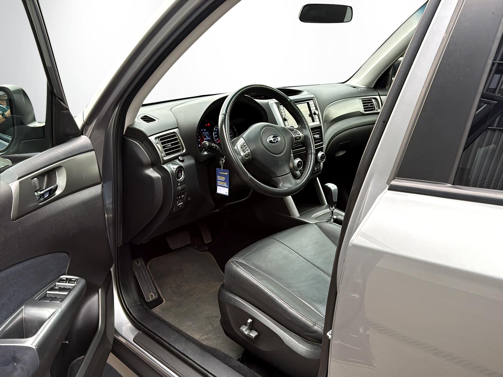 SUBARU Forester Station 2.0 XS Limited-image-8
