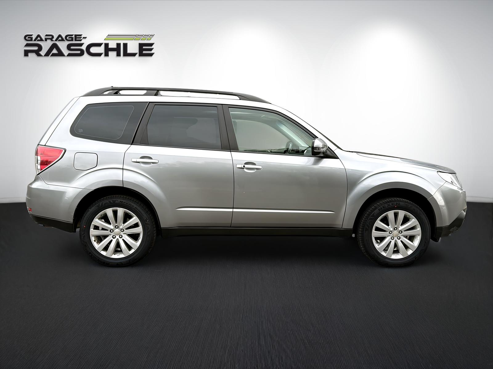 SUBARU Forester Station 2.0 XS Limited-image-5