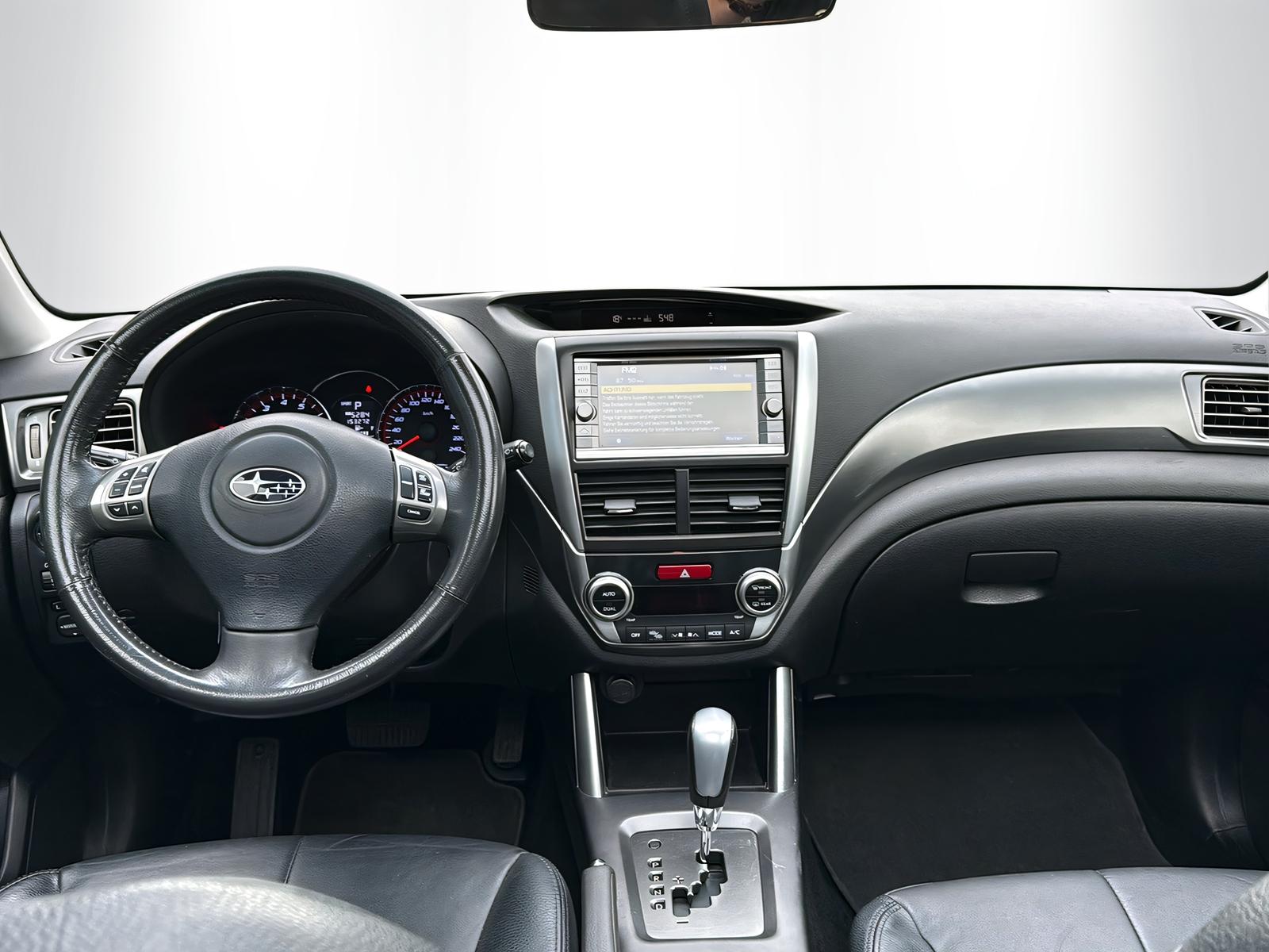 SUBARU Forester Station 2.0 XS Limited-image-7