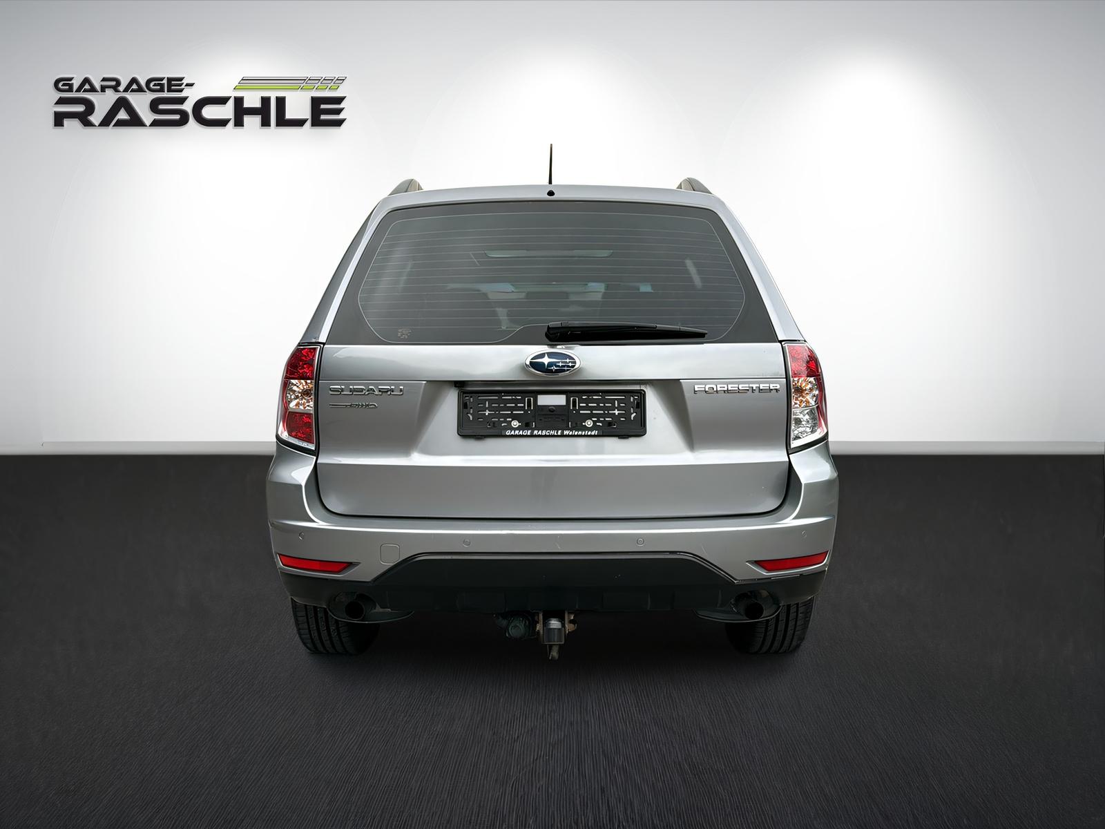 SUBARU Forester Station 2.0 XS Limited-image-6