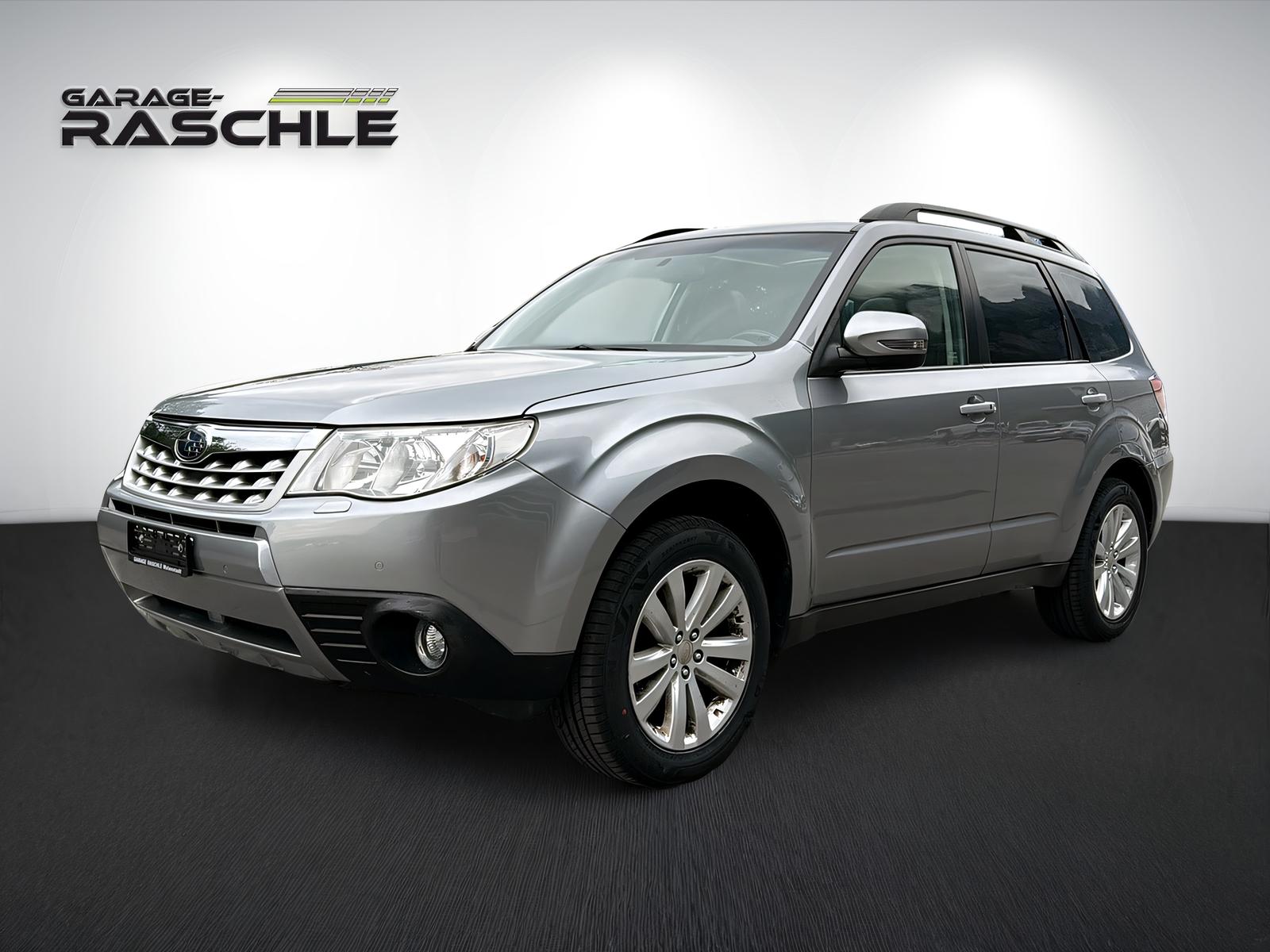 SUBARU Forester Station 2.0 XS Limited-image-1