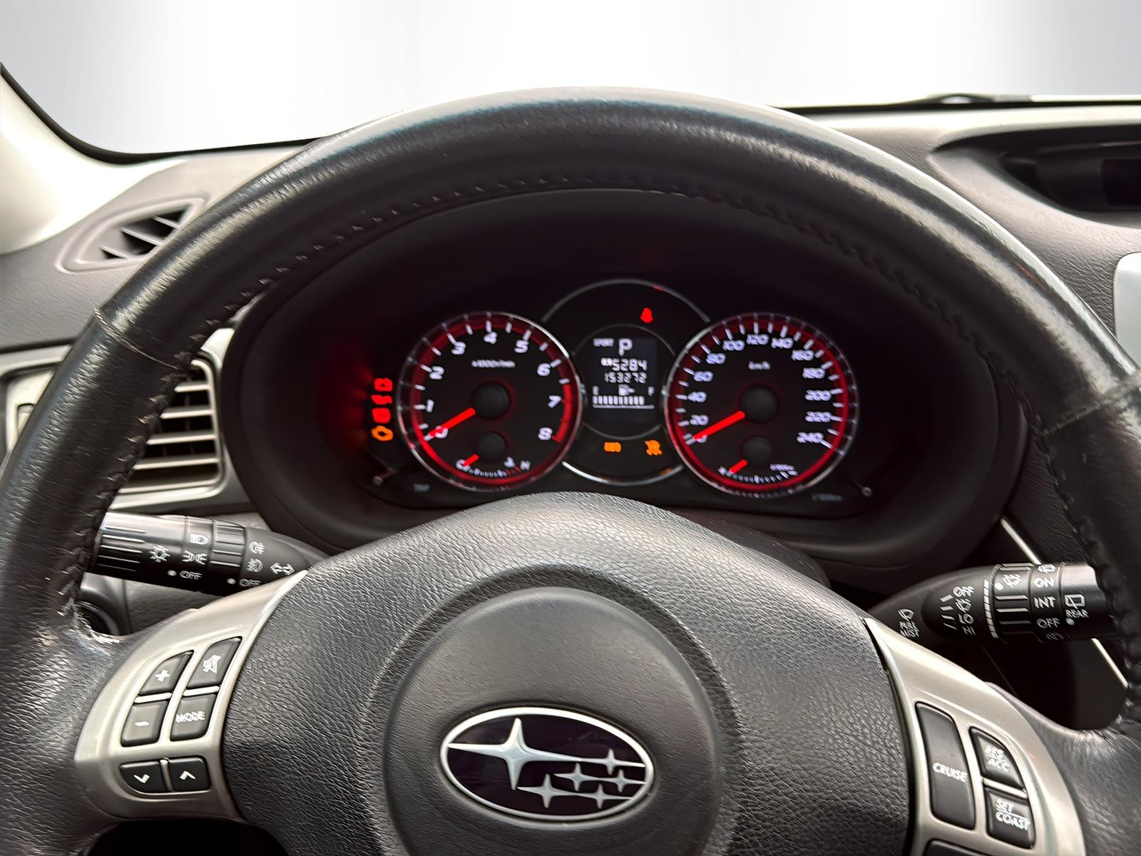SUBARU Forester Station 2.0 XS Limited-image-10