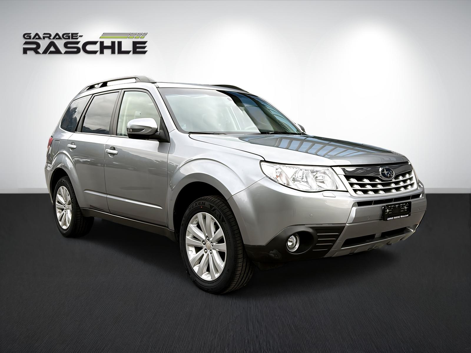 SUBARU Forester Station 2.0 XS Limited-image-0