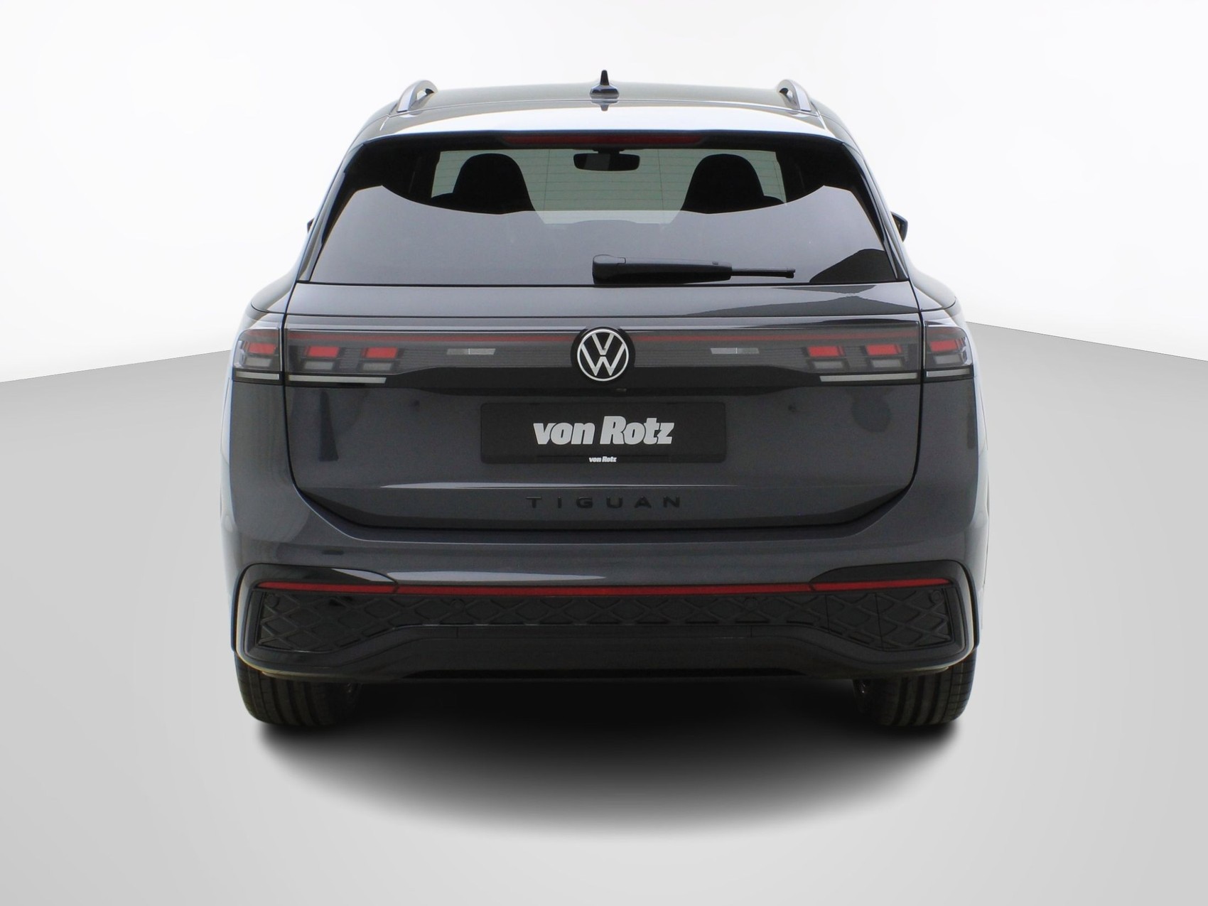 VW Tiguan 2.0 TSI DSG R-Line Black Style 4Motion **VW Werksgarantie bis 12/2030**-image-3