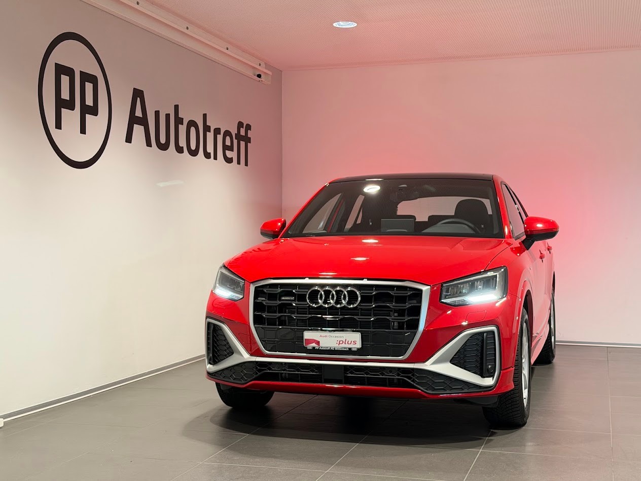 AUDI Q2 40 TFSI quattro S-tronic-image-0