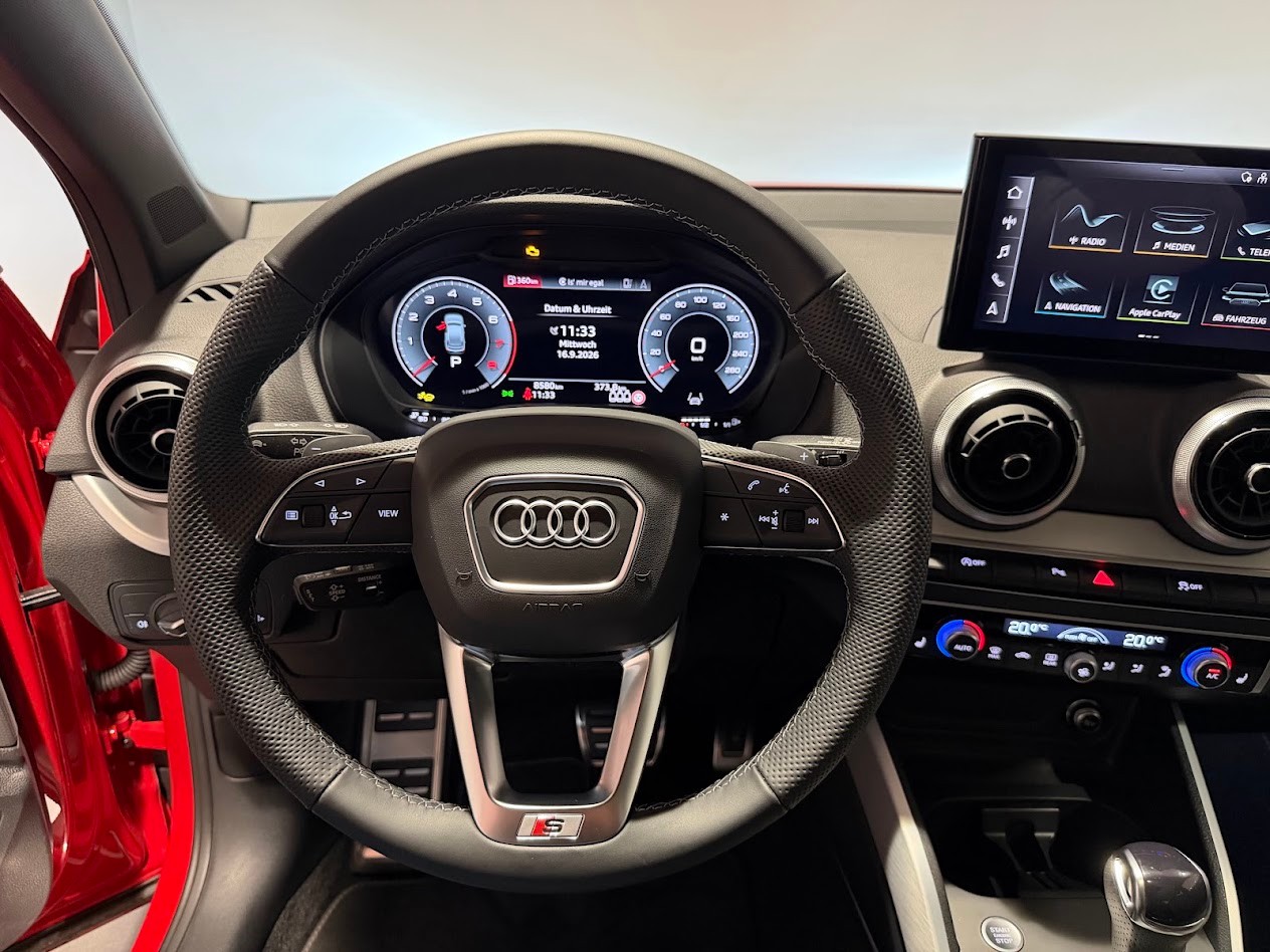AUDI Q2 40 TFSI quattro S-tronic-image-5