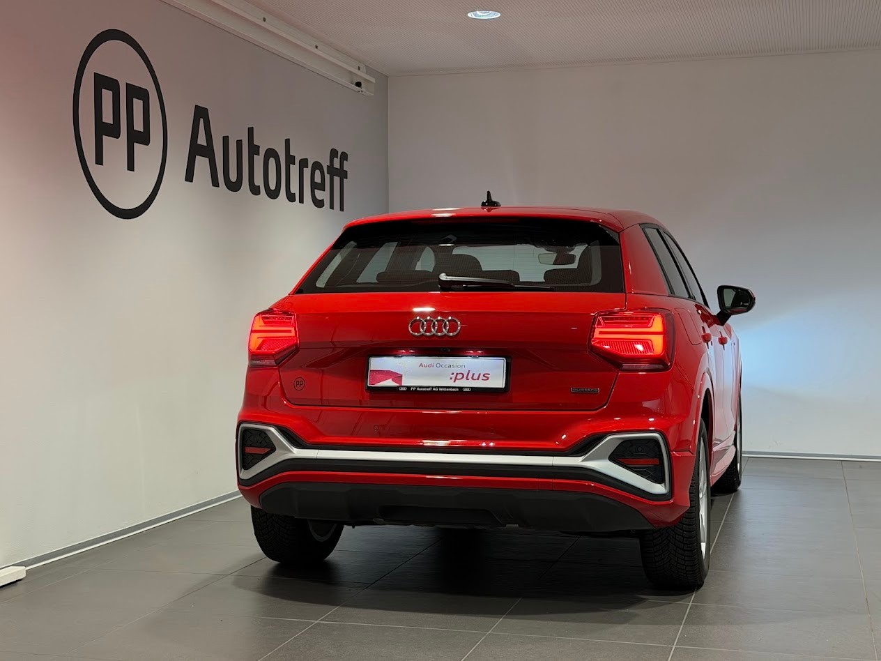 AUDI Q2 40 TFSI quattro S-tronic-image-13