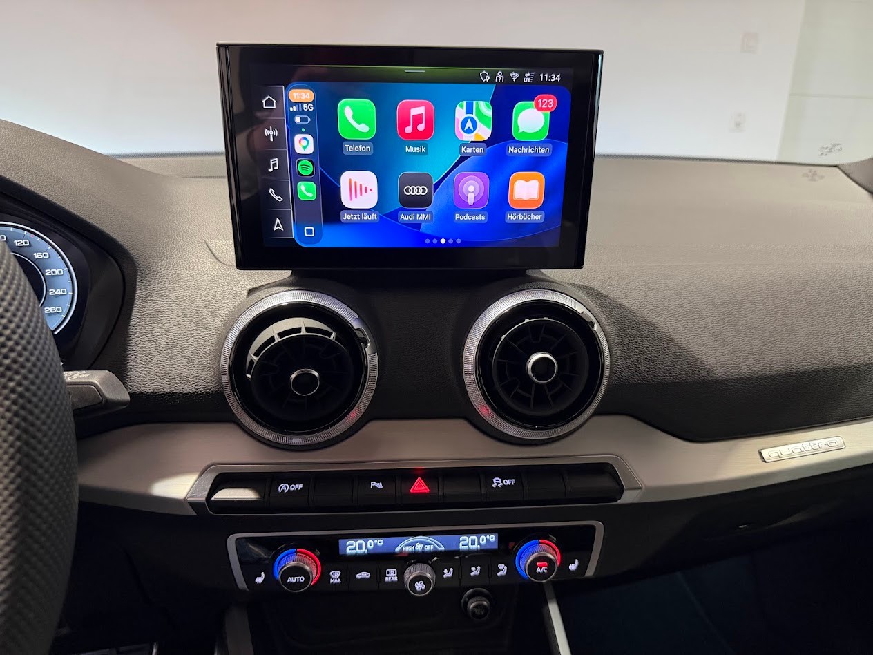 AUDI Q2 40 TFSI quattro S-tronic-image-9