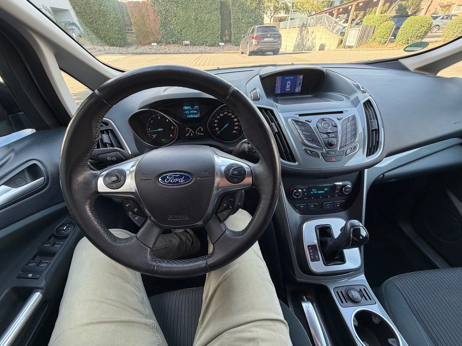 FORD Grand C-Max 2.0 TDCi Titanium PowerShift-image-10