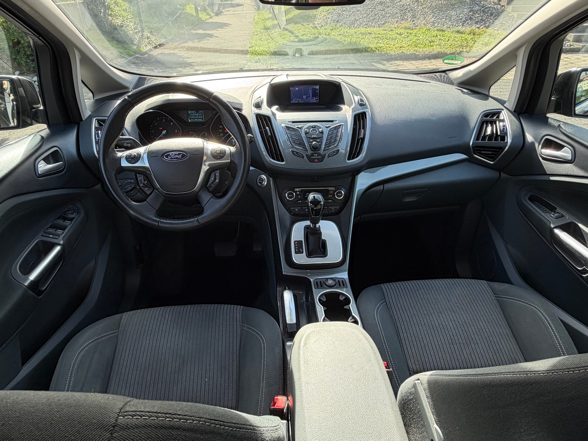 FORD Grand C-Max 2.0 TDCi Titanium PowerShift-image-7