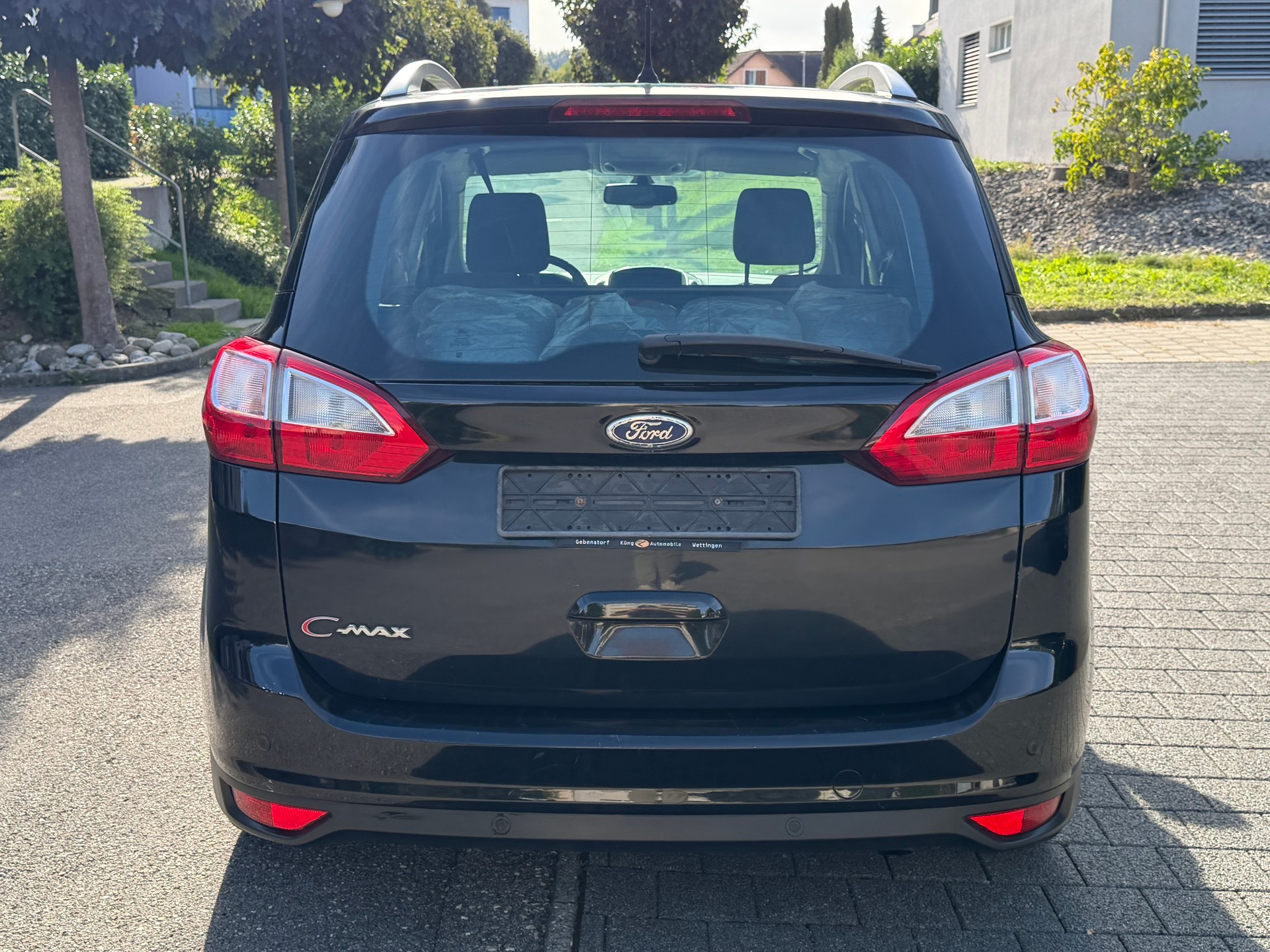 FORD Grand C-Max 2.0 TDCi Titanium PowerShift-image-5