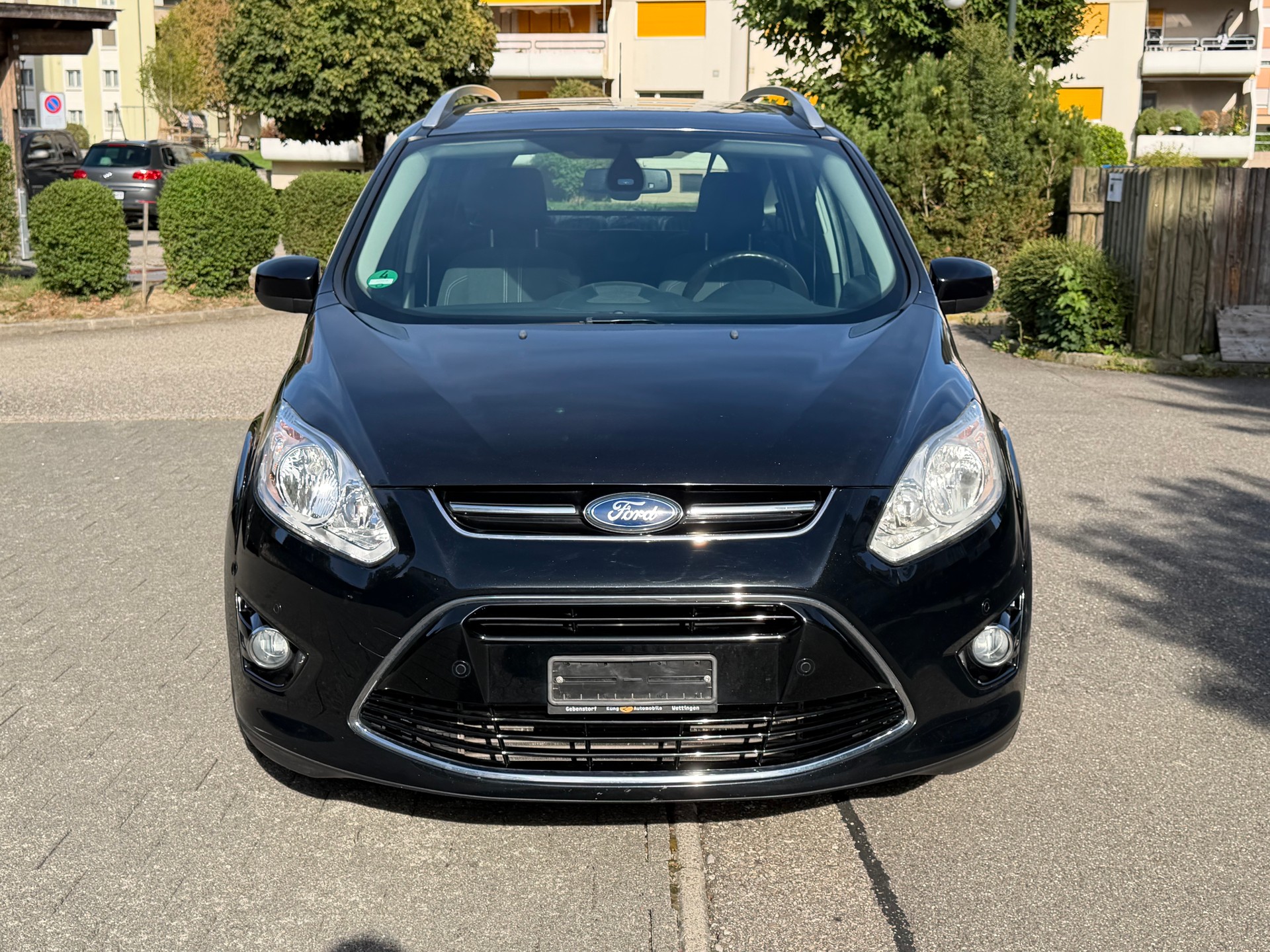 FORD Grand C-Max 2.0 TDCi Titanium PowerShift-image-6
