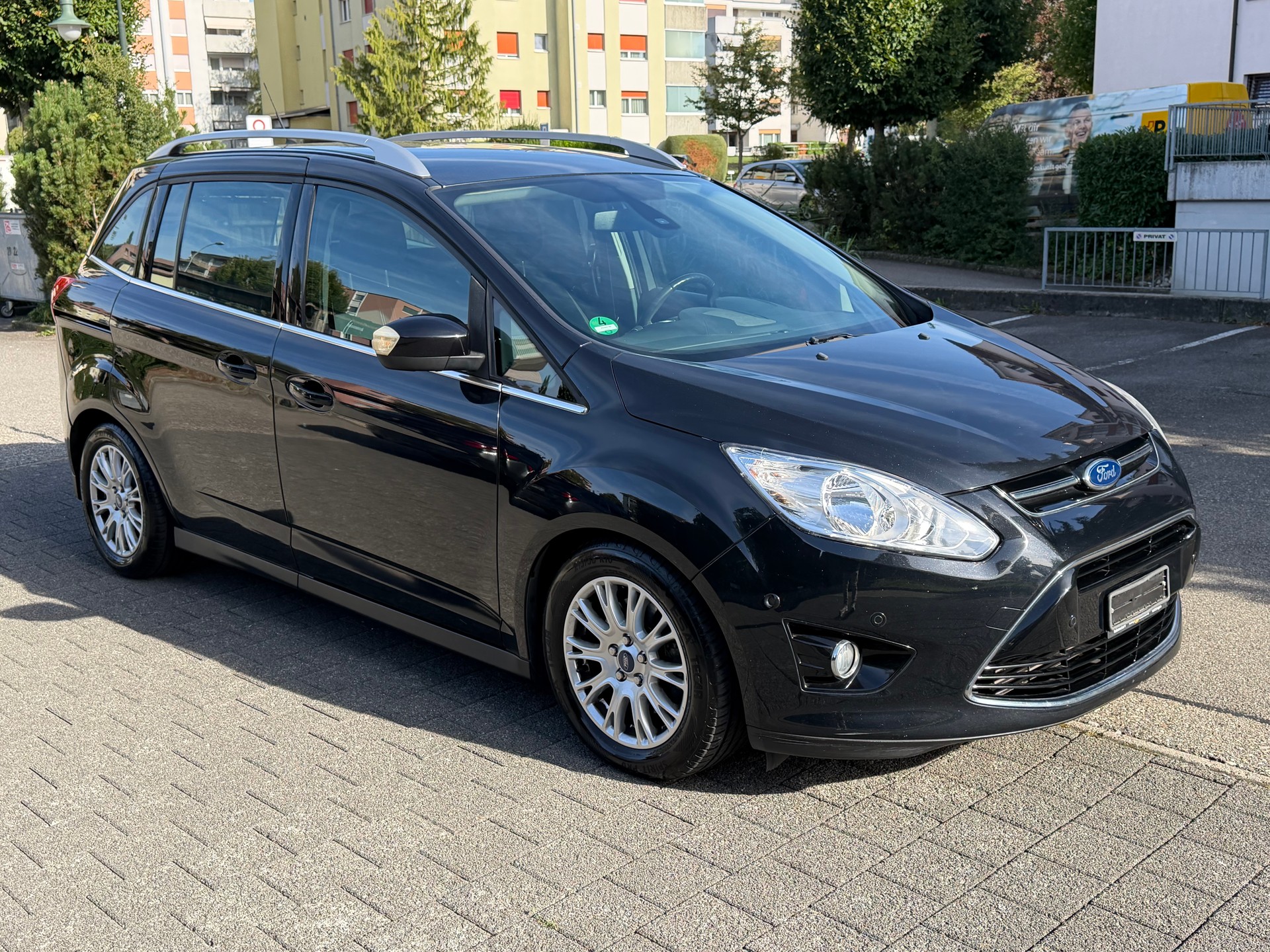 FORD Grand C-Max 2.0 TDCi Titanium PowerShift-image-4
