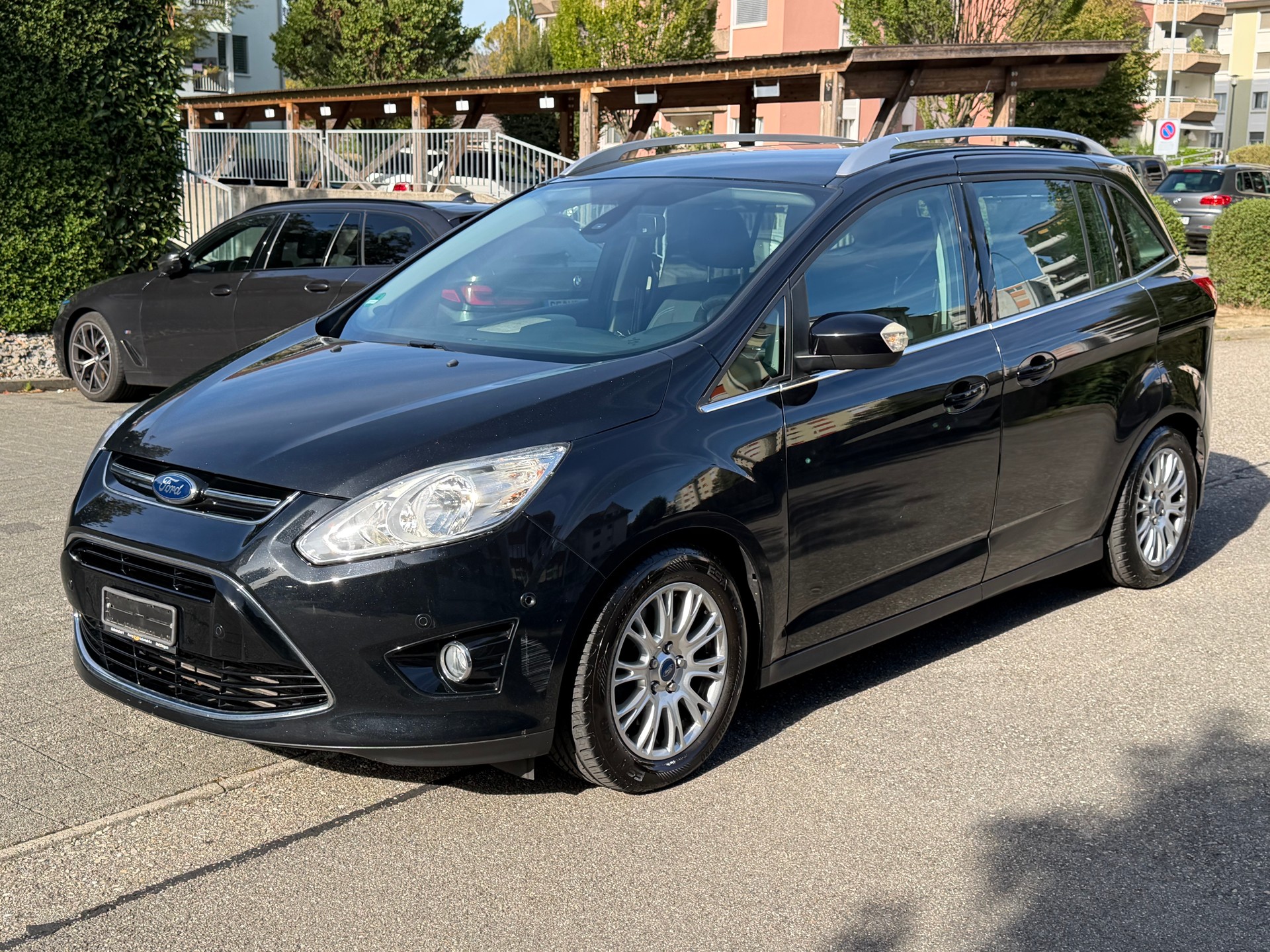 FORD Grand C-Max 2.0 TDCi Titanium PowerShift-image-0