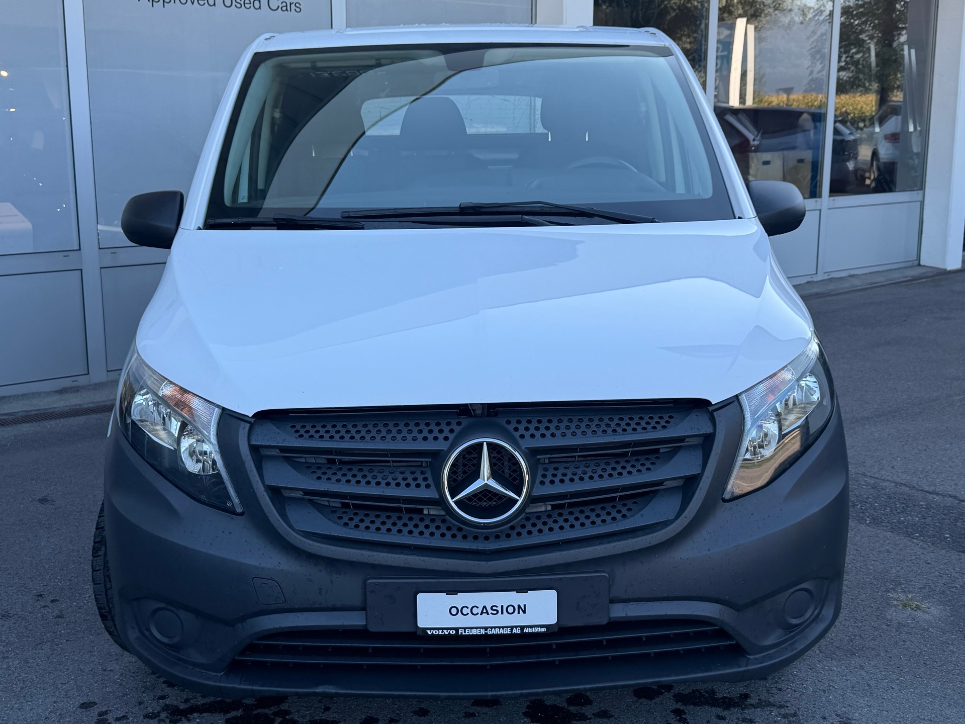 MERCEDES-BENZ Vito 109 BlueTEC L Euro 6-image-8