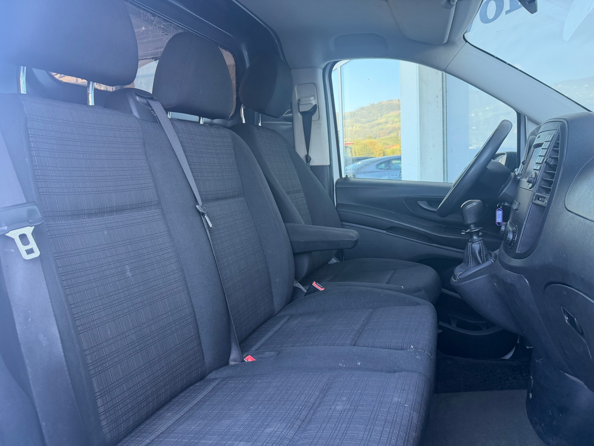 MERCEDES-BENZ Vito 109 BlueTEC L Euro 6-image-3