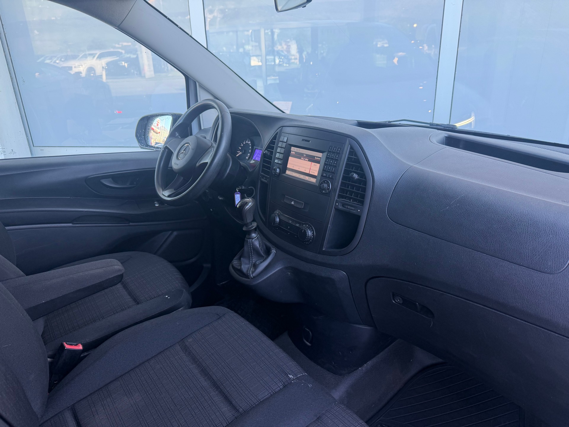 MERCEDES-BENZ Vito 109 BlueTEC L Euro 6-image-2