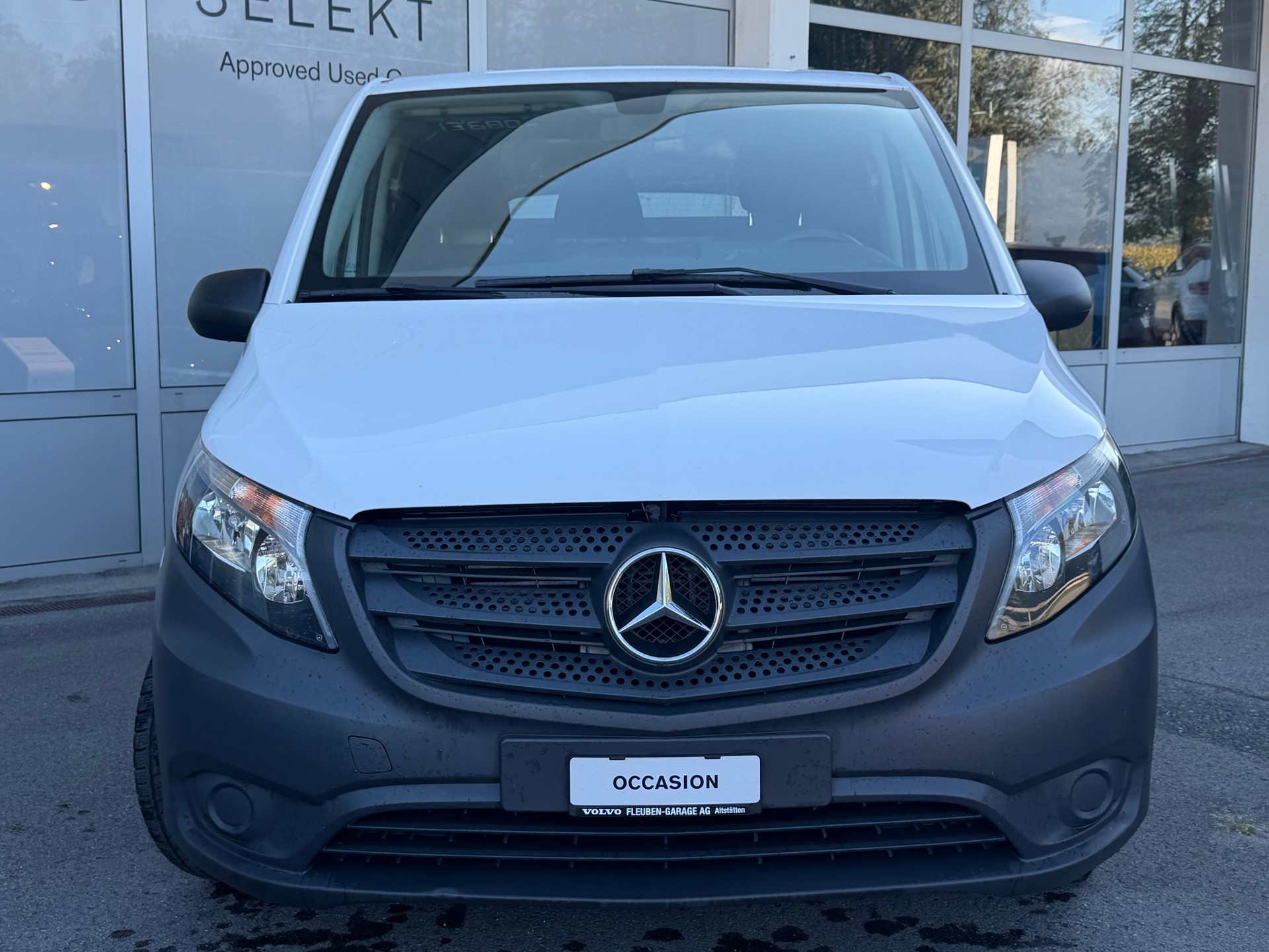 MERCEDES-BENZ Vito 109 BlueTEC L Euro 6-image-9