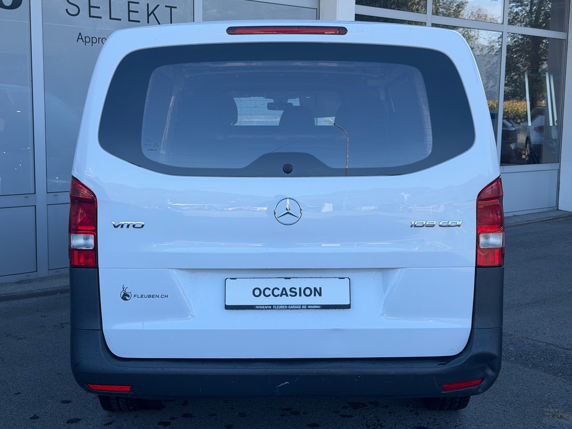 MERCEDES-BENZ Vito 109 BlueTEC L Euro 6-image-7