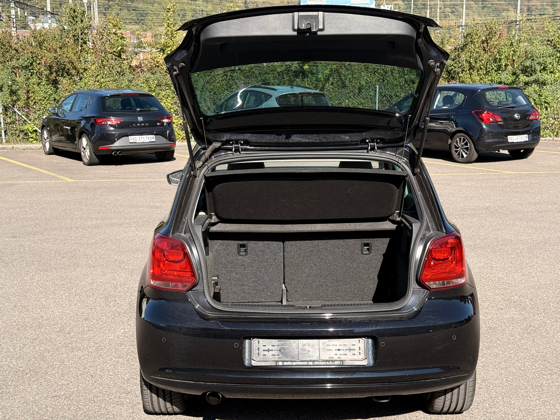 VW Polo 1.2 TSI Highline-image-7