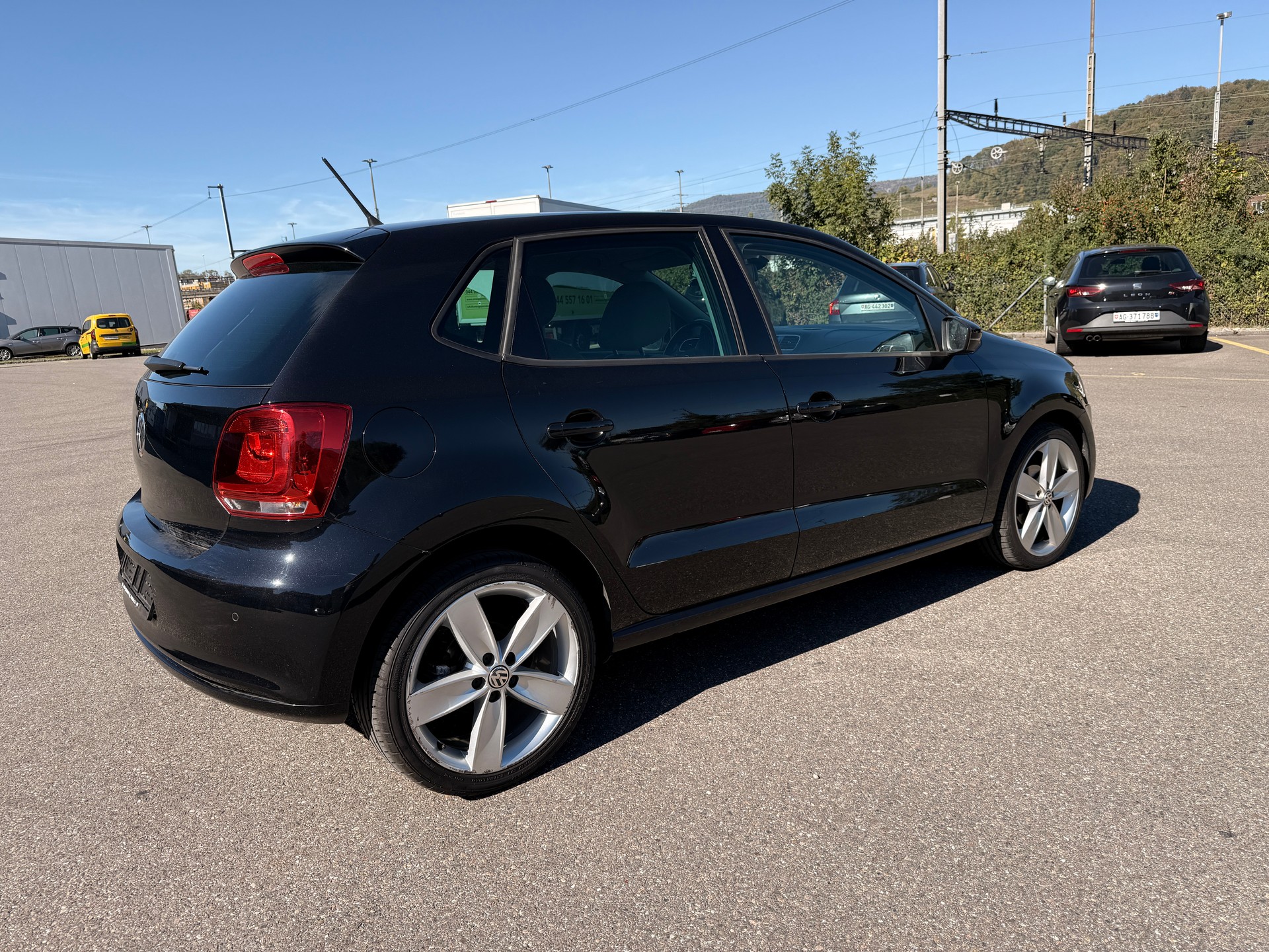 VW Polo 1.2 TSI Highline-image-3