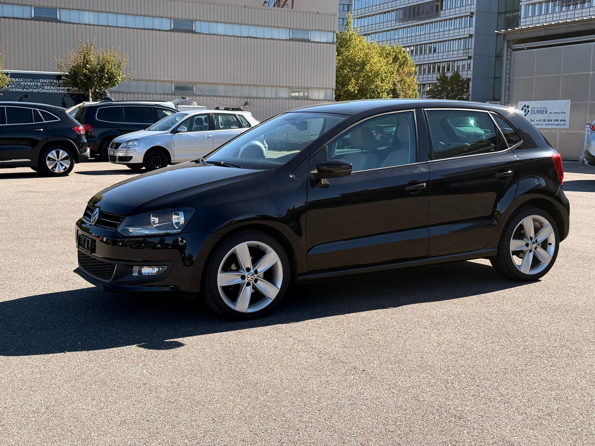 VW Polo 1.2 TSI Highline-image-1