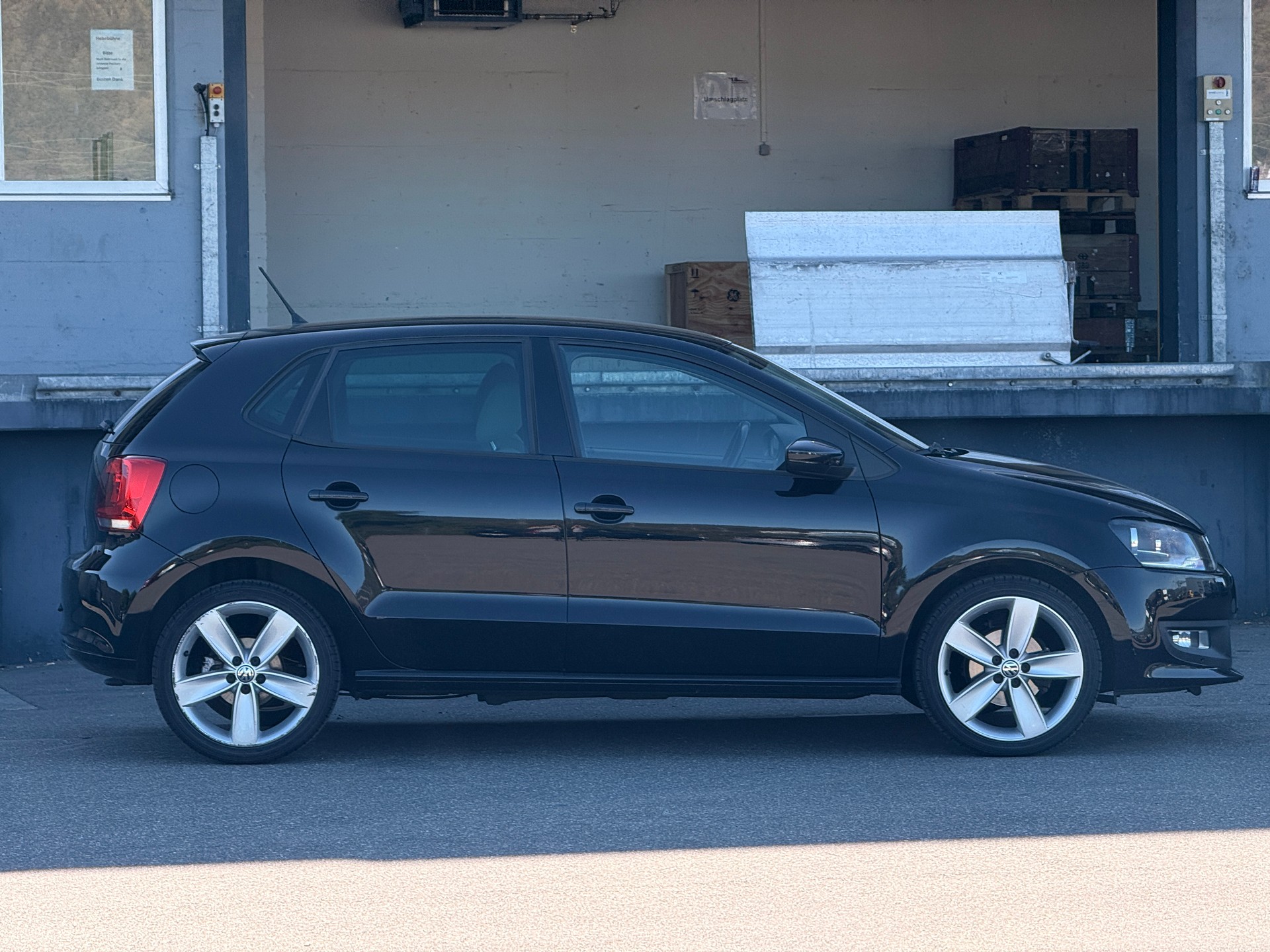 VW Polo 1.2 TSI Highline-image-6