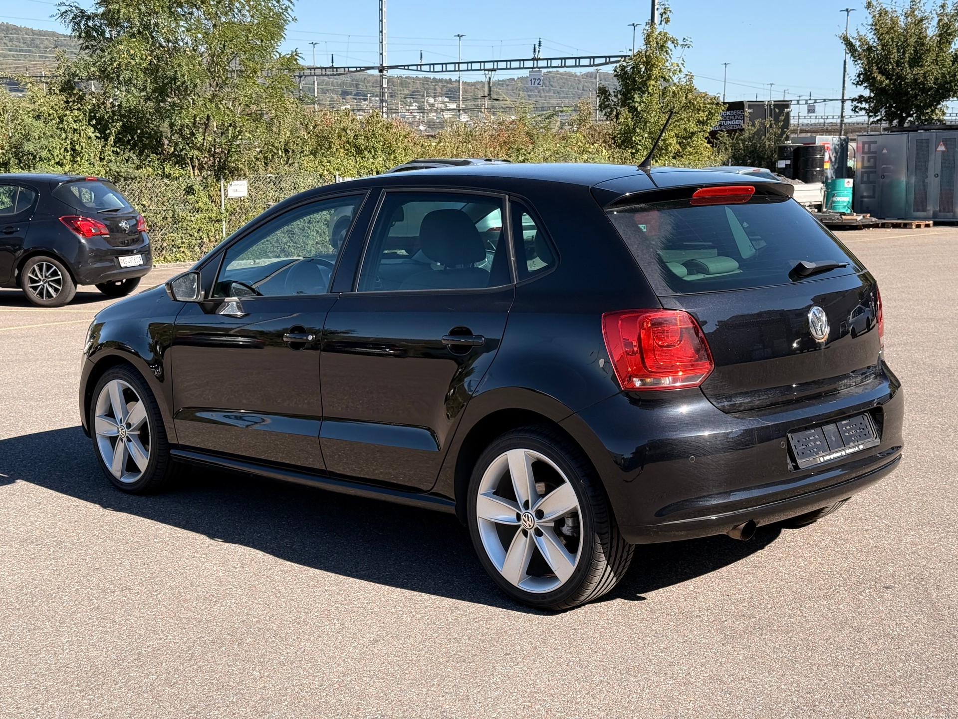 VW Polo 1.2 TSI Highline-image-2
