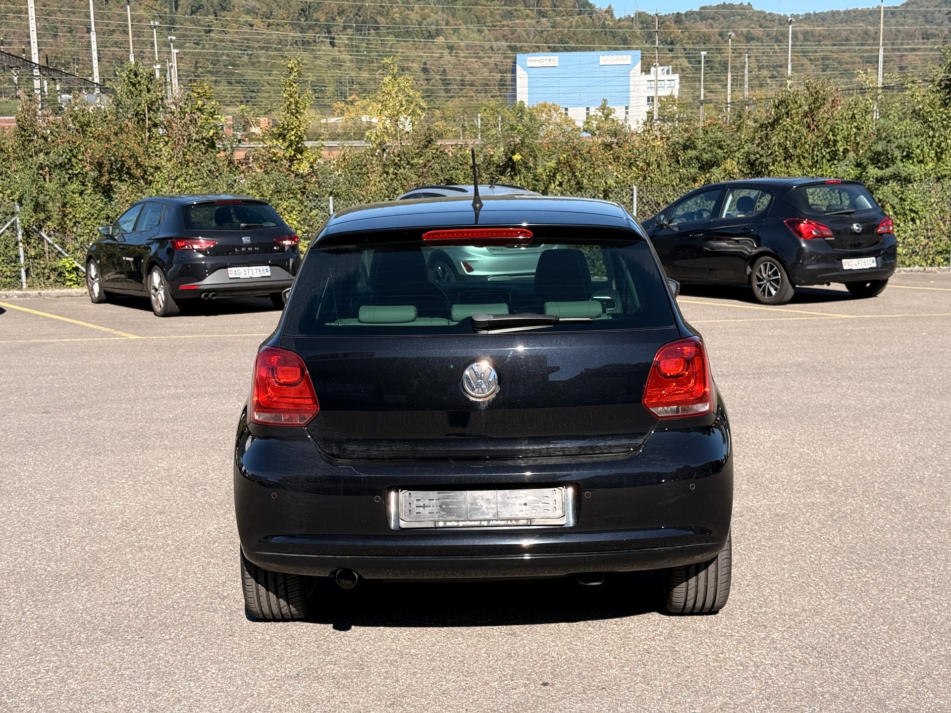 VW Polo 1.2 TSI Highline-image-4