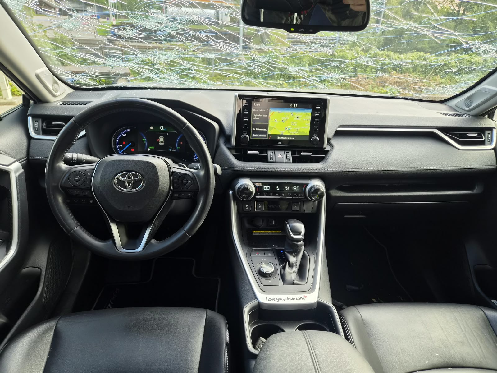 TOYOTA RAV-4 2.5 HSD Premium e-CVT 4WD-image-7