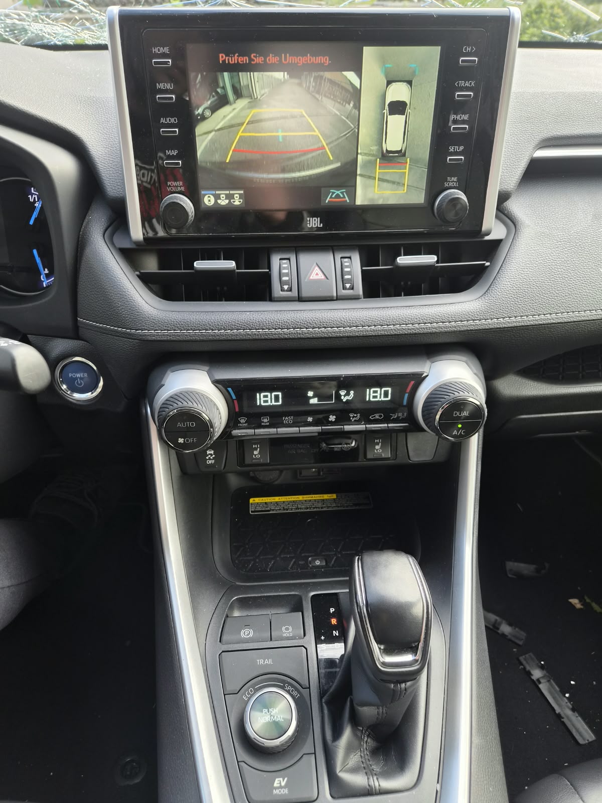 TOYOTA RAV-4 2.5 HSD Premium e-CVT 4WD-image-6