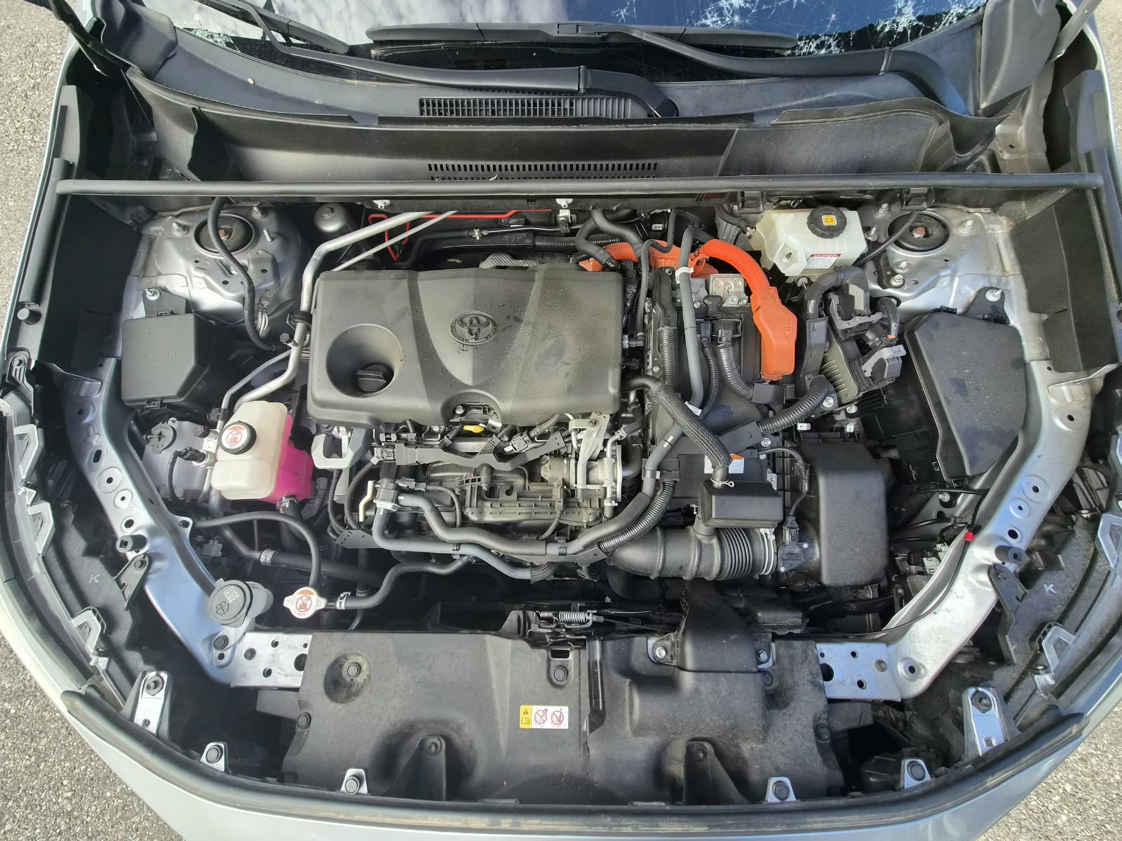 TOYOTA RAV-4 2.5 HSD Premium e-CVT 4WD-image-8
