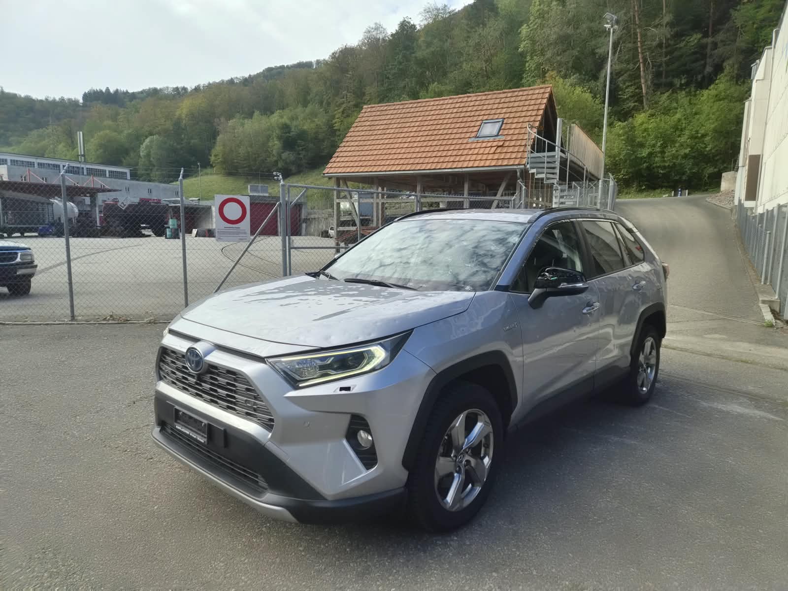 TOYOTA RAV-4 2.5 HSD Premium e-CVT 4WD-image-0
