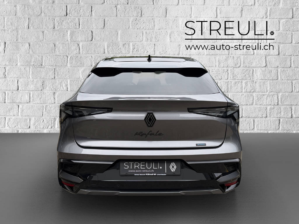 RENAULT Rafale 1.2 E-Tech Plug-in esprit Alpine-image-4