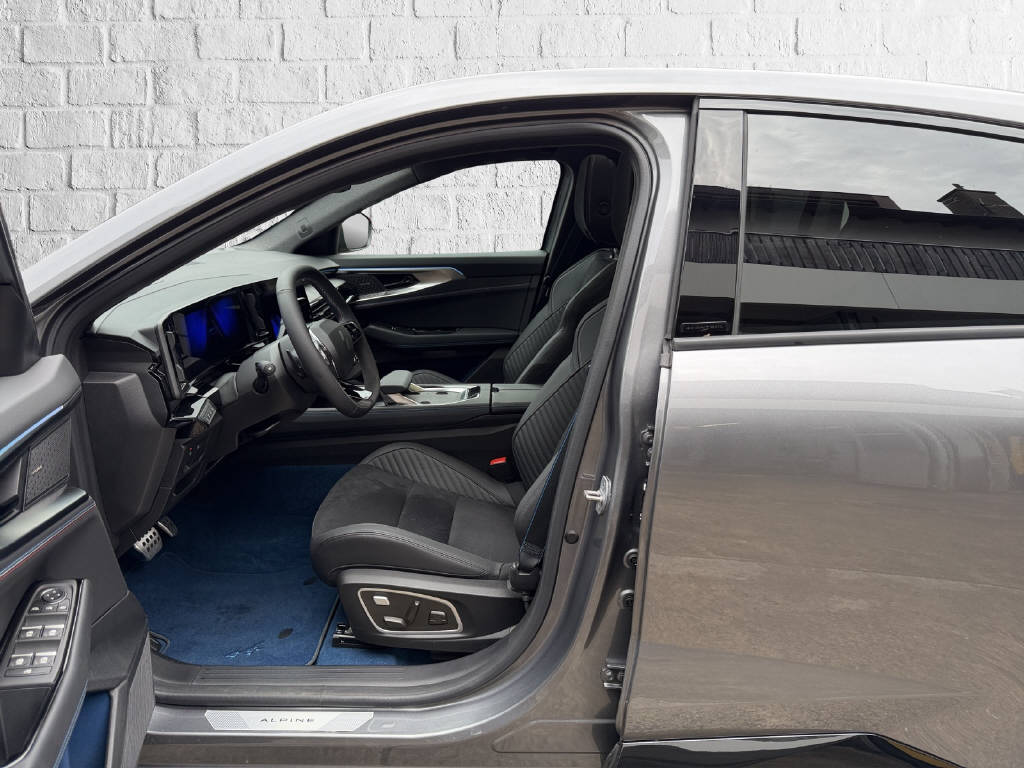 RENAULT Rafale 1.2 E-Tech Plug-in esprit Alpine-image-5