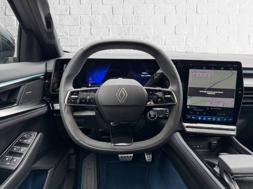 RENAULT Rafale 1.2 E-Tech Plug-in esprit Alpine-image-6