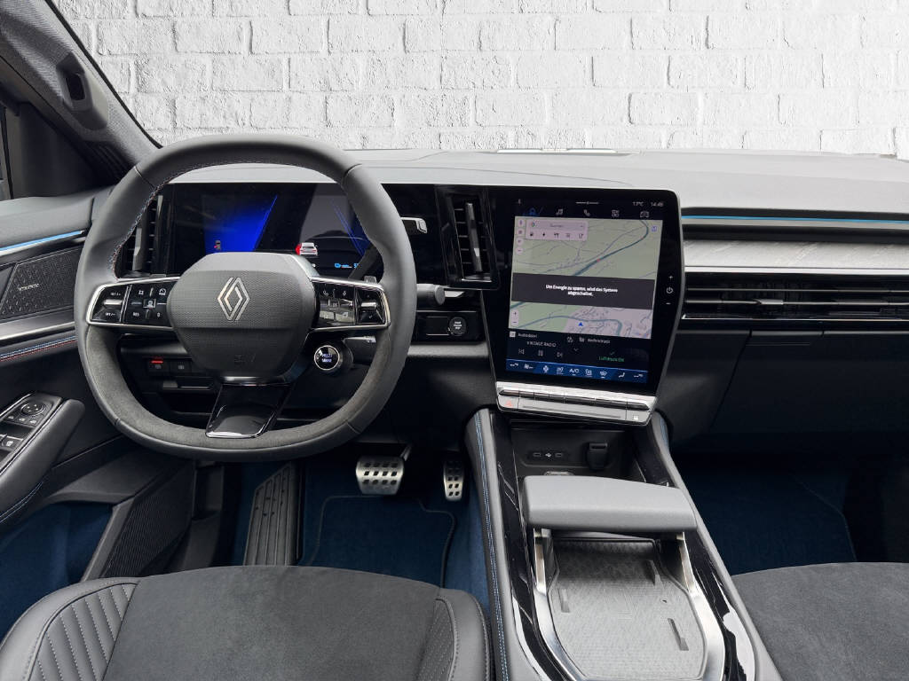 RENAULT Rafale 1.2 E-Tech Plug-in esprit Alpine-image-7