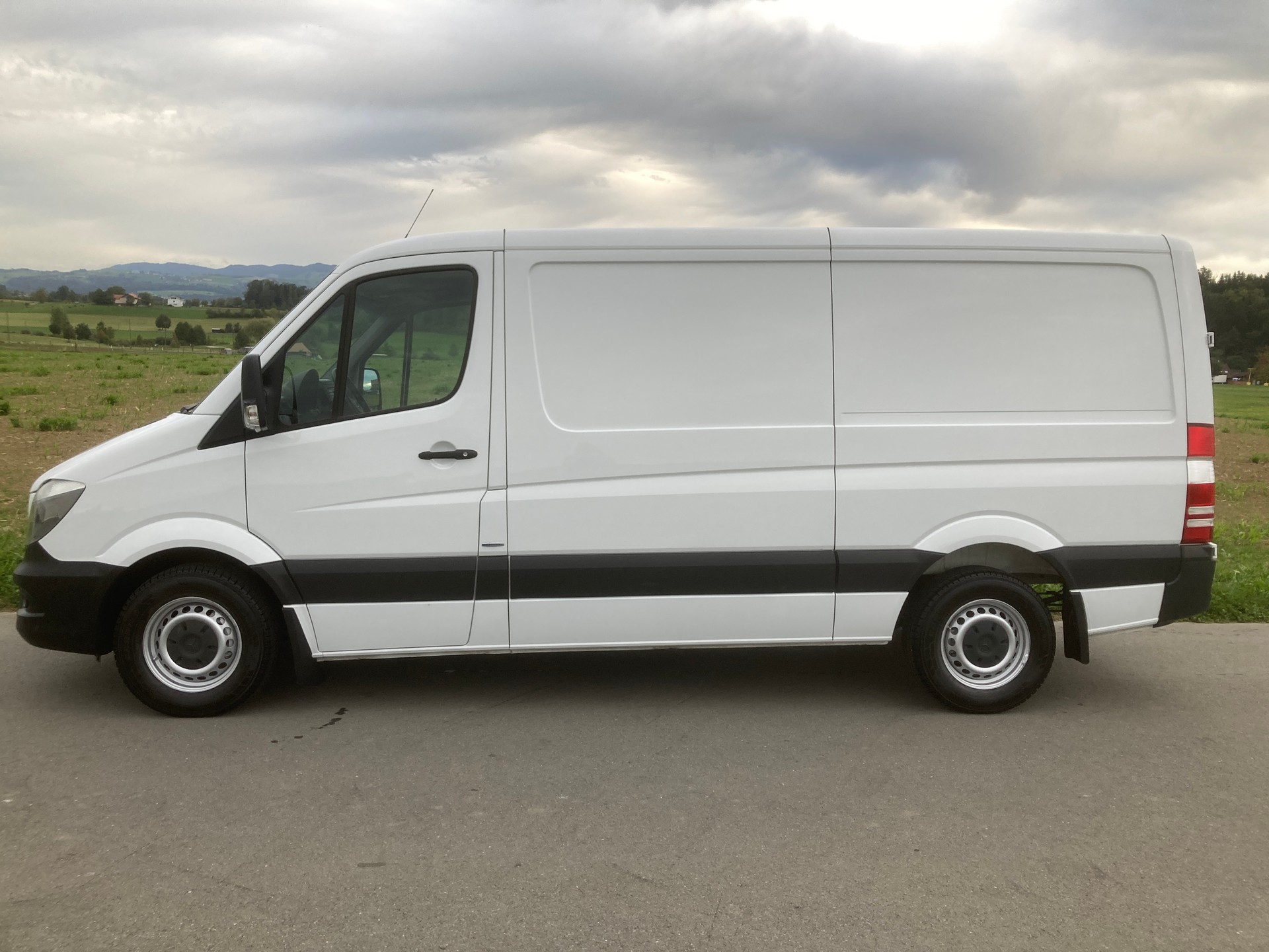 MERCEDES-BENZ Sprinter 314 CDI Kompakt-image-4