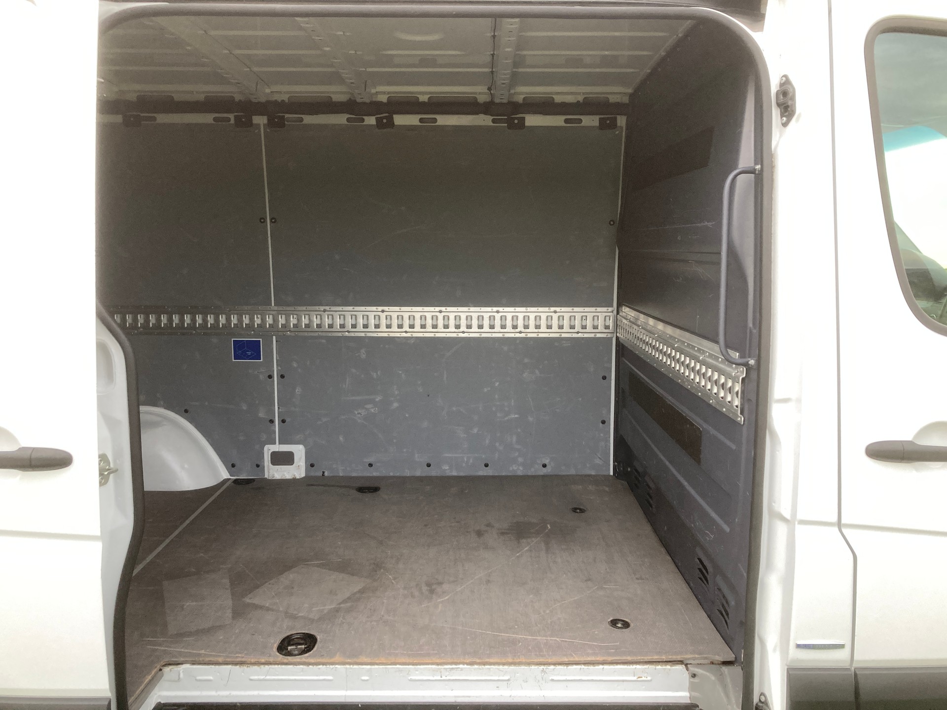 MERCEDES-BENZ Sprinter 314 CDI Kompakt-image-6