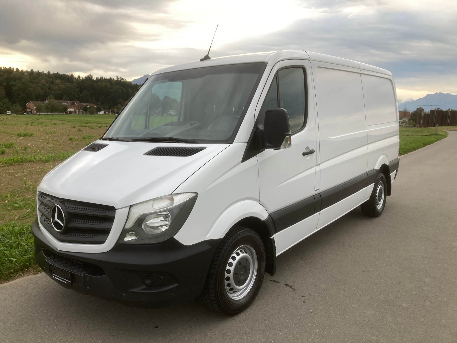 MERCEDES-BENZ Sprinter 314 CDI Kompakt-image-0