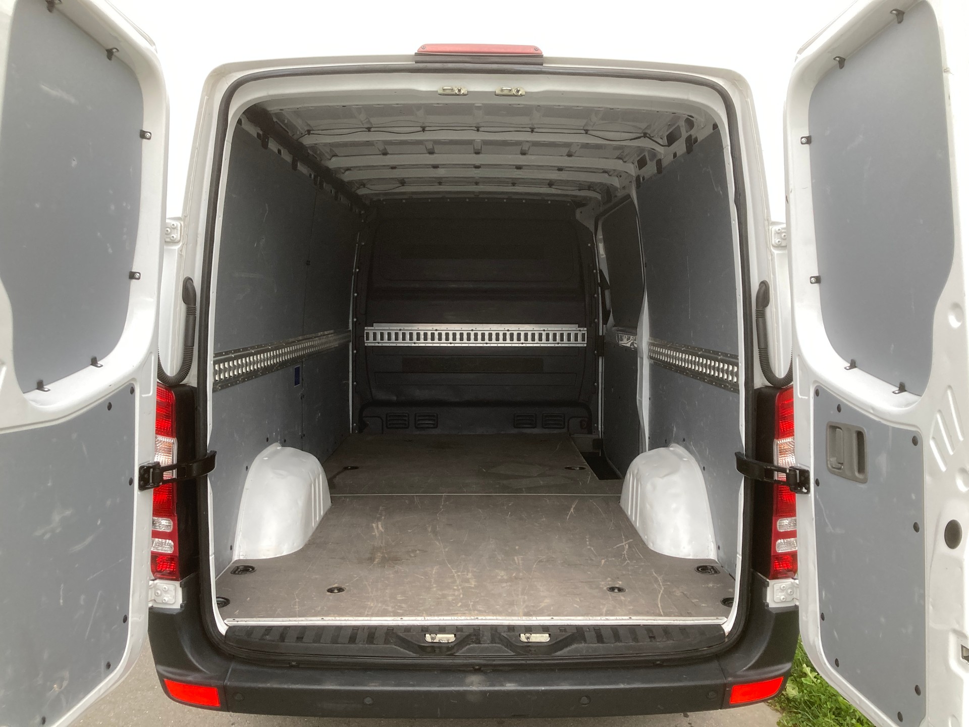MERCEDES-BENZ Sprinter 314 CDI Kompakt-image-5