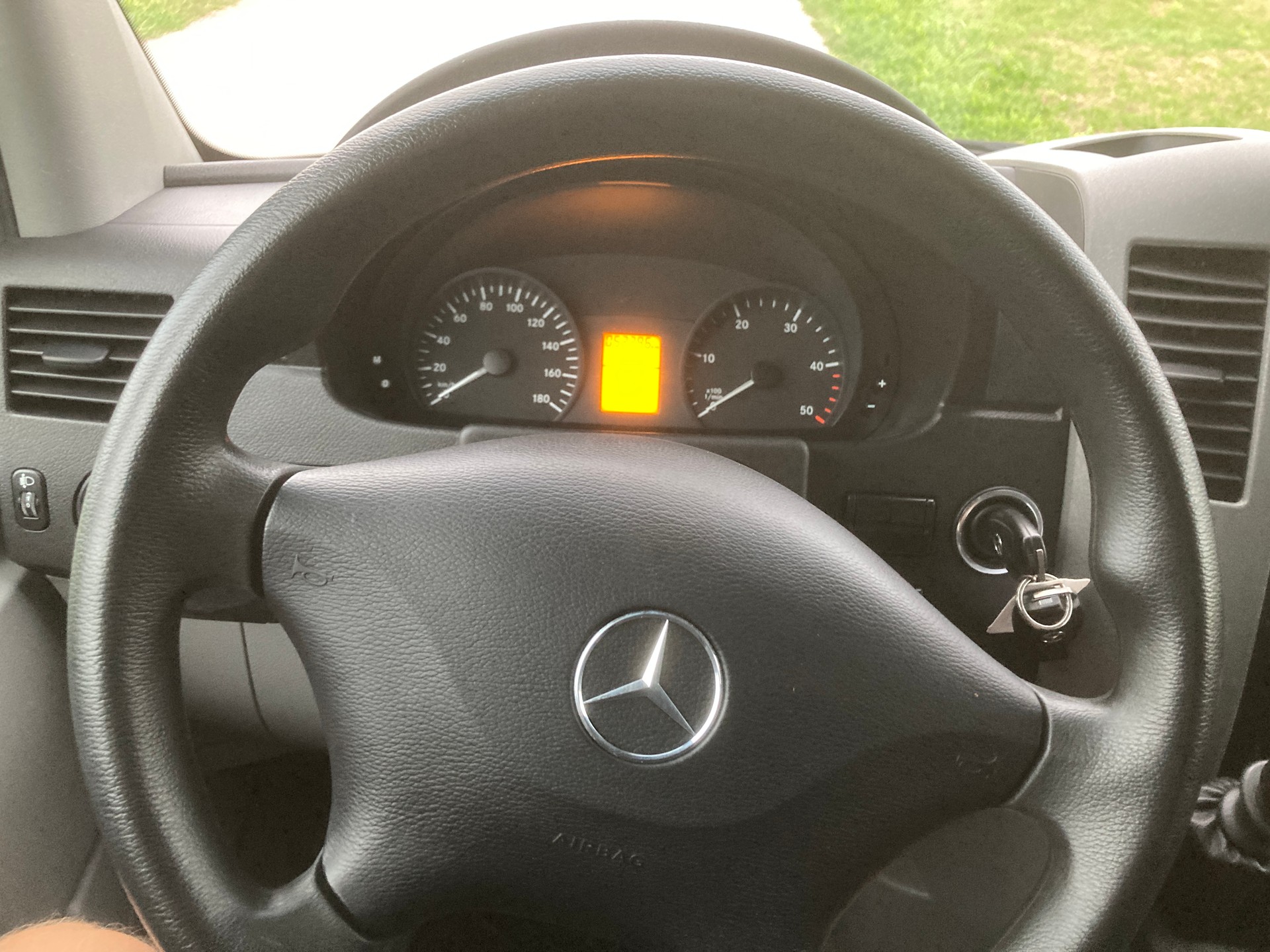 MERCEDES-BENZ Sprinter 314 CDI Kompakt-image-13
