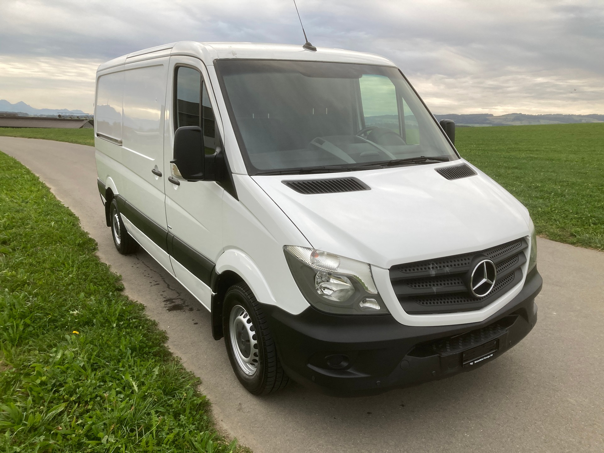 MERCEDES-BENZ Sprinter 314 CDI Kompakt-image-1