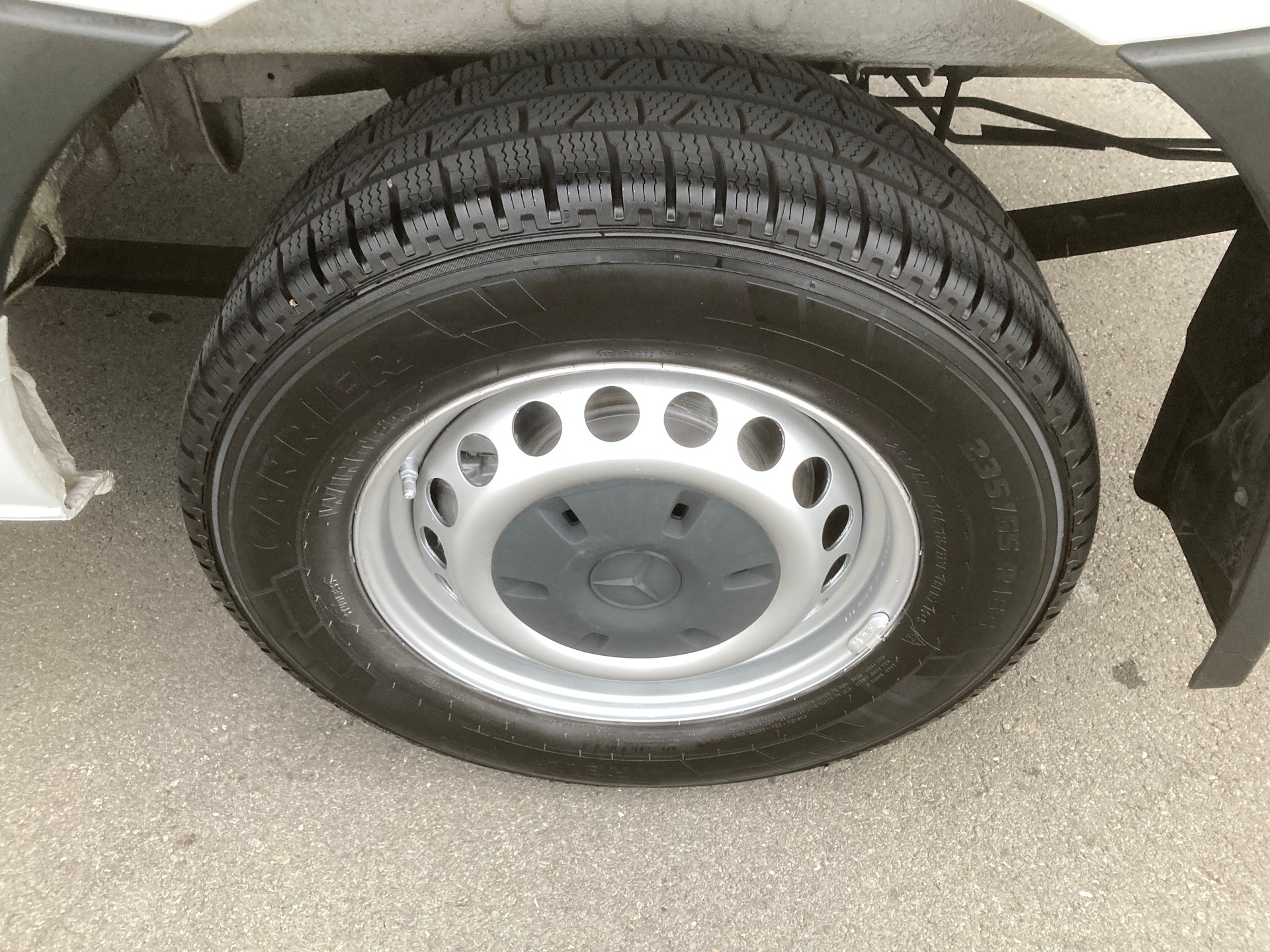 MERCEDES-BENZ Sprinter 314 CDI Kompakt-image-7