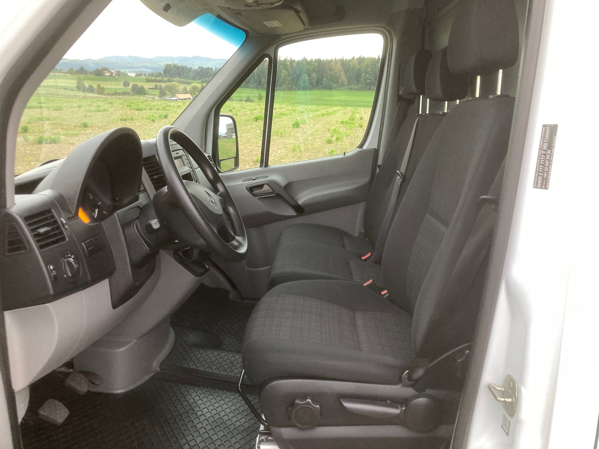 MERCEDES-BENZ Sprinter 314 CDI Kompakt-image-8