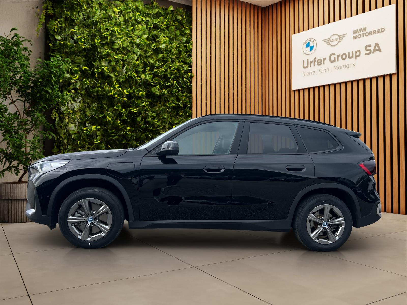 BMW X1 xDrive 30e (CH)⛽ + 🔌-image-2